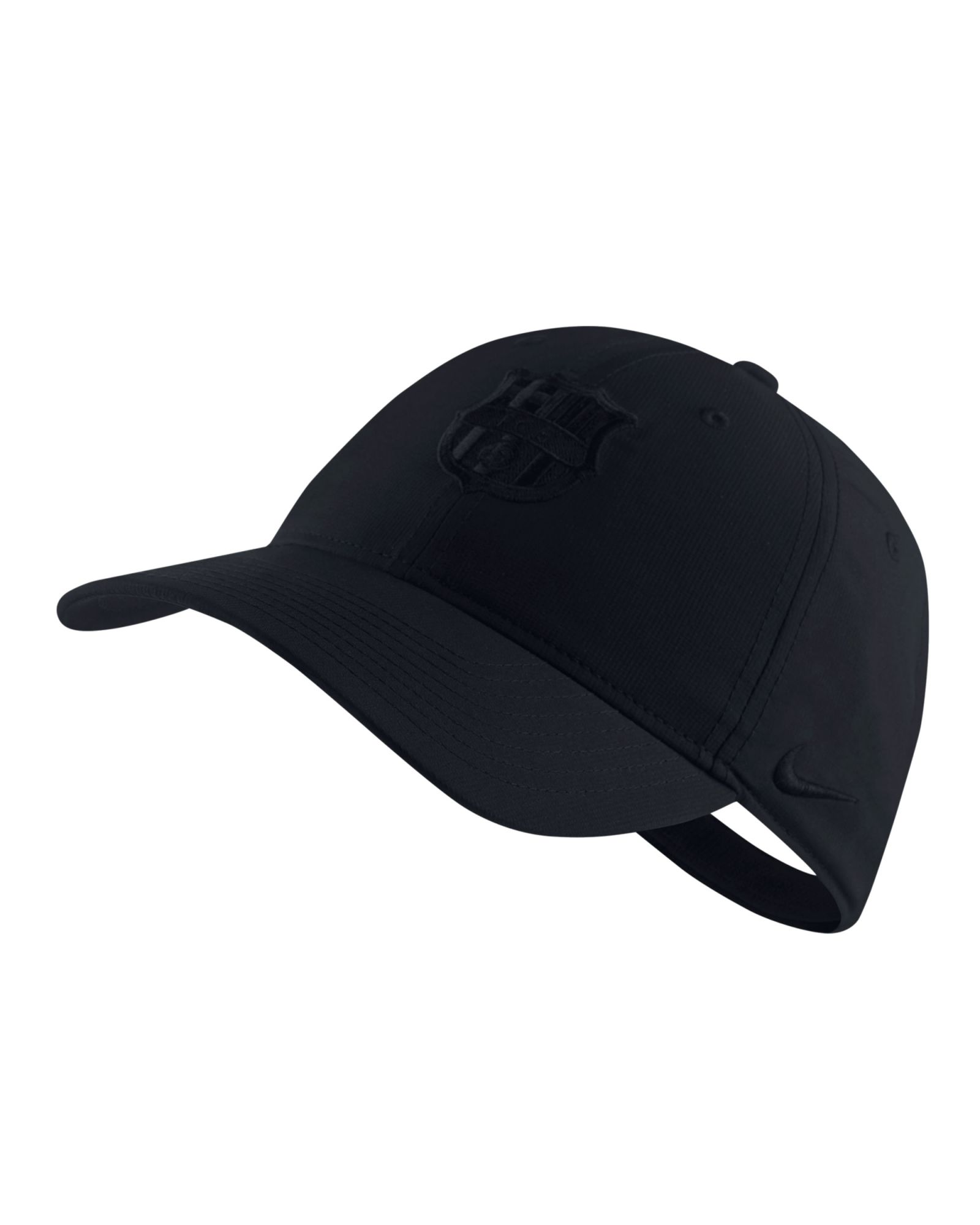 Gorra FC Barcelona 2019/2020 Legacy91 Negro - Fútbol Factory