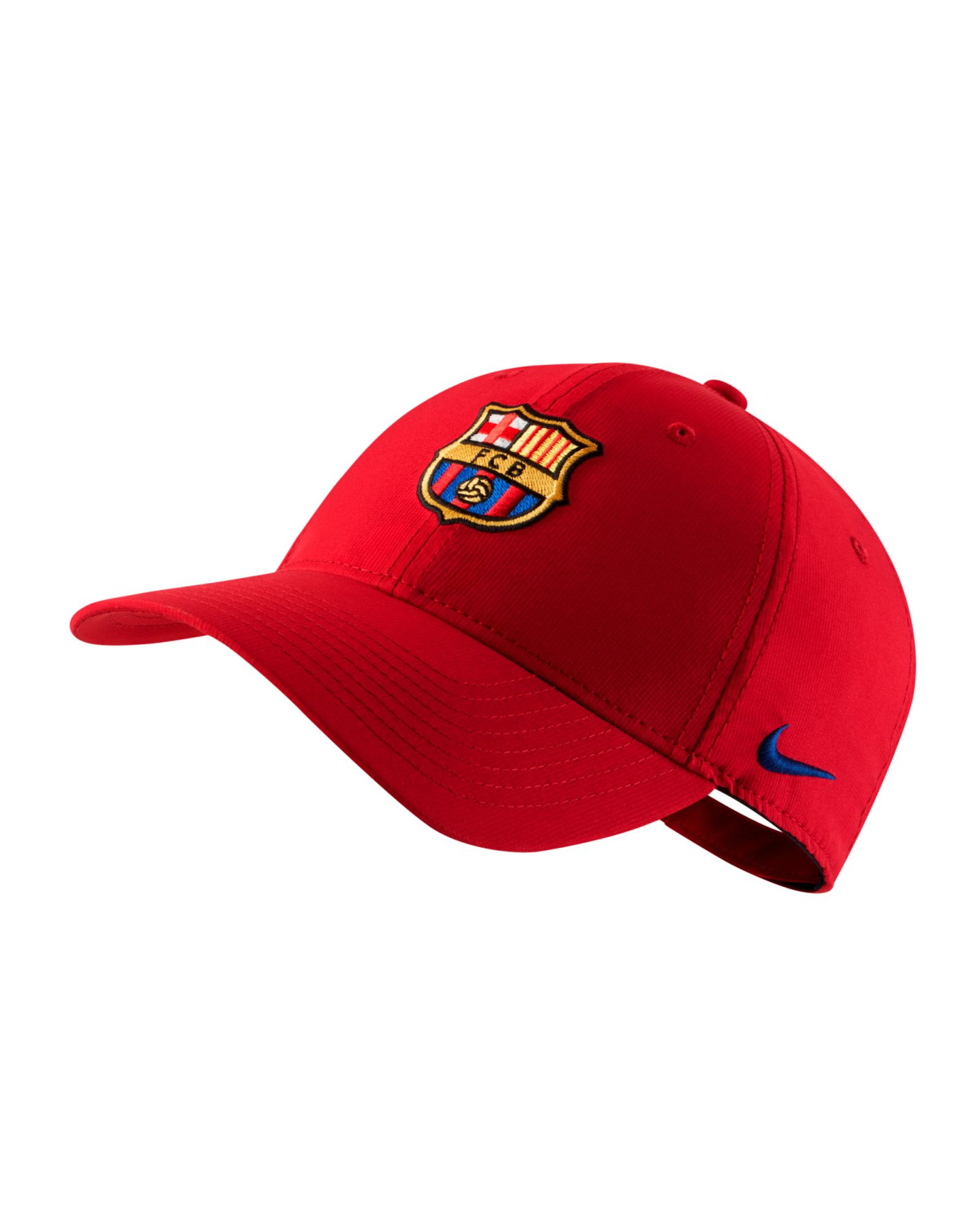 Gorra FC Barcelona 2019/2020 Legacy91 Rojo - Fútbol Factory