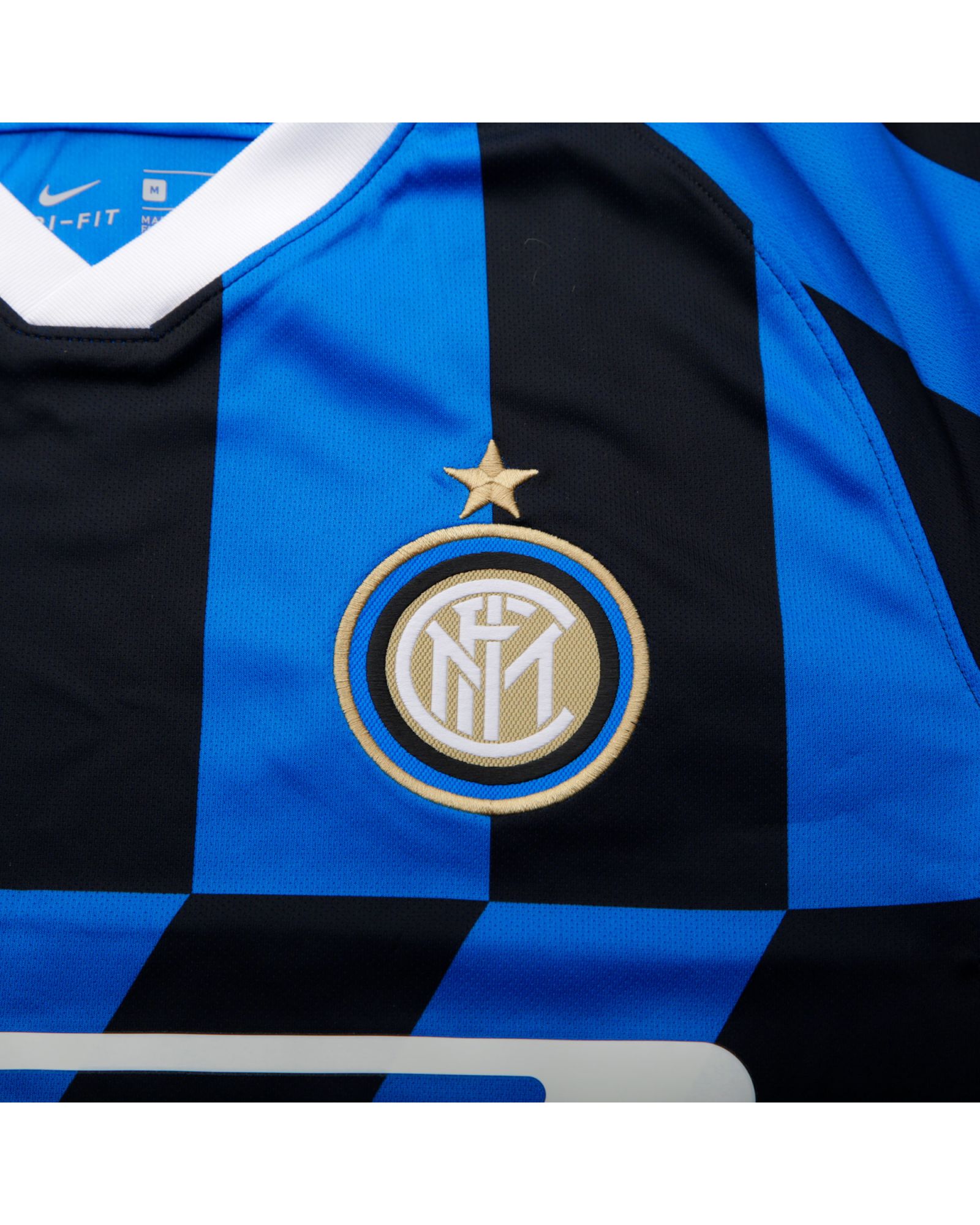 Camiseta 1ª Inter Milan FC 2019/2020 - Fútbol Factory