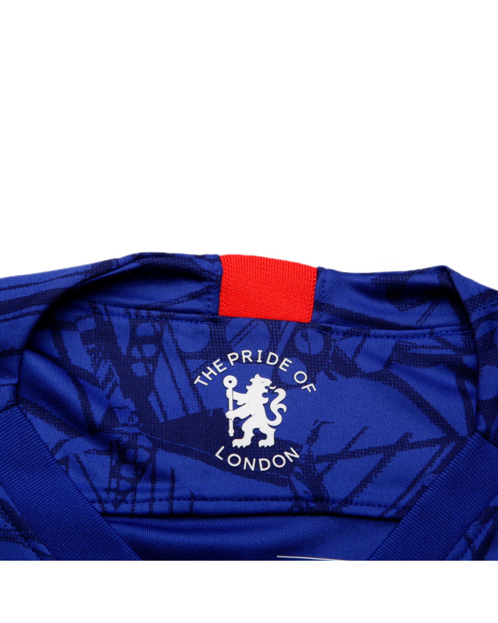 Camiseta 1ª Chelsea FC 2019/2020 Junior Azul - Fútbol Factory