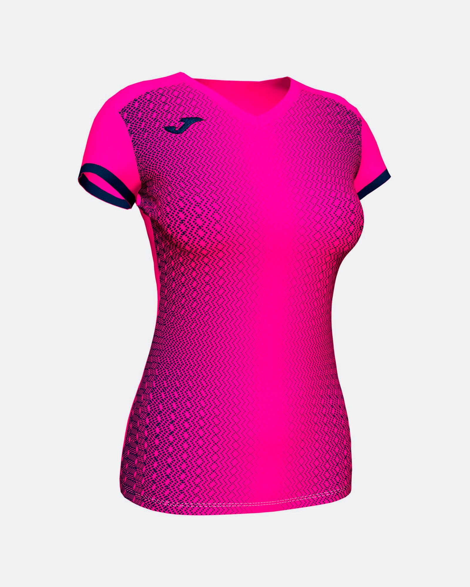 Camiseta Supernova Mujer Rosa - Fútbol Factory