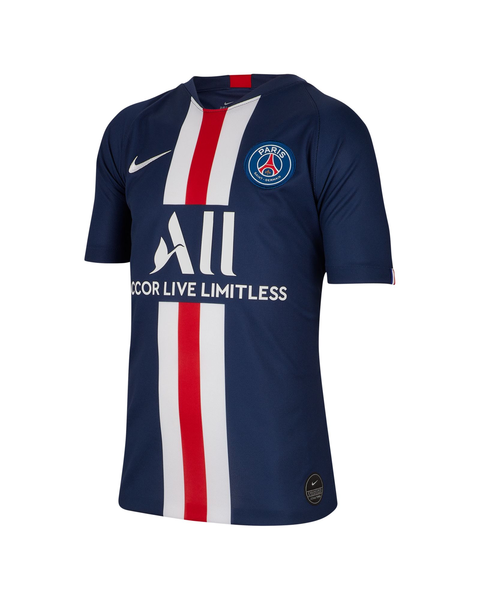 Camiseta 1ª PSG 2019/2020 Junior - Fútbol Factory