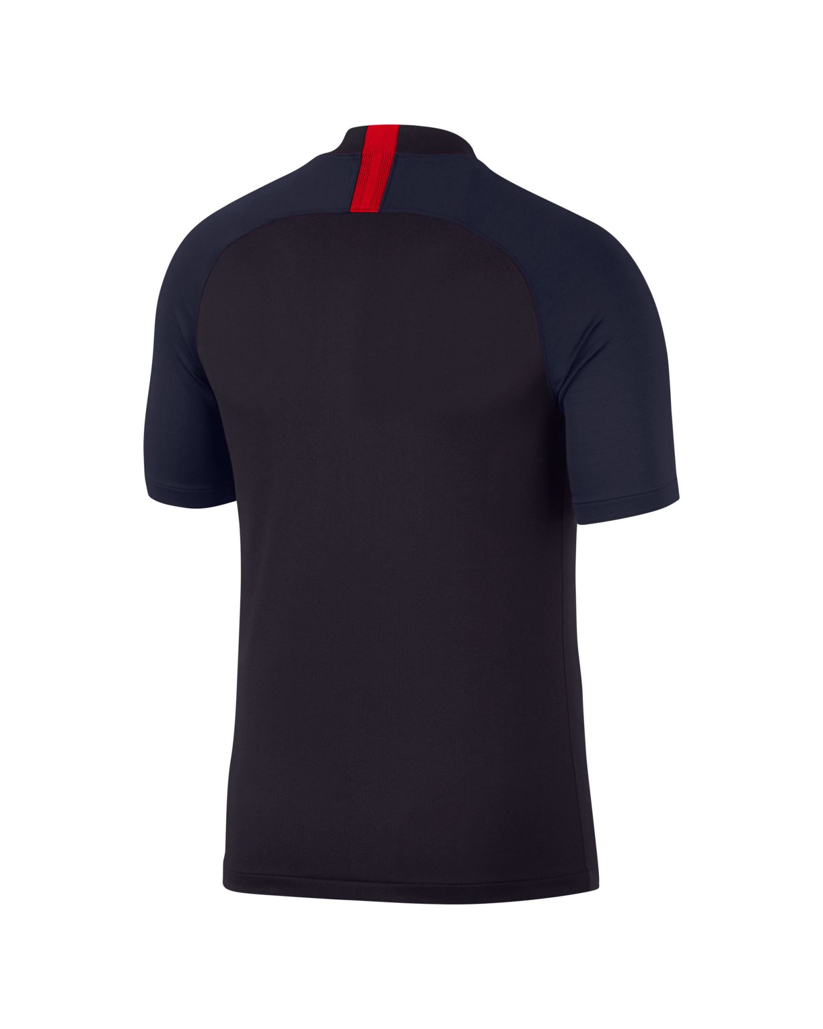 Camiseta de Training PSG 2019/2020 Dri-FIT Strike Gris Rojo - Fútbol Factory