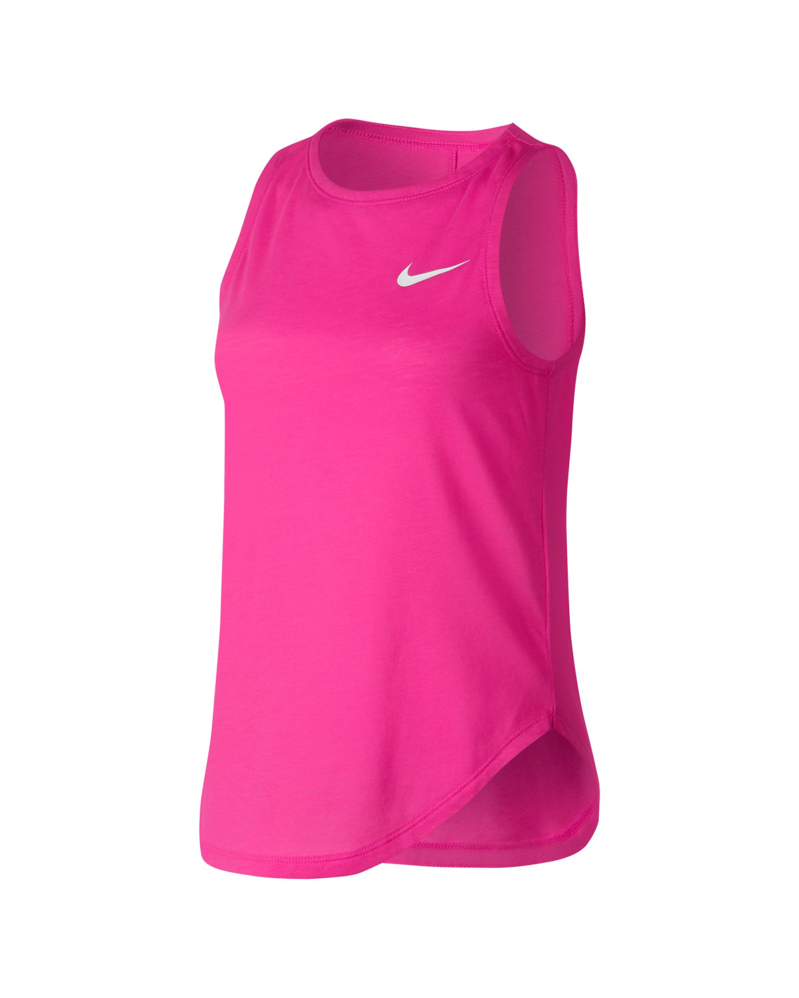 Camiseta de Training Dri-FIT Junior Fucsia - Fútbol Factory