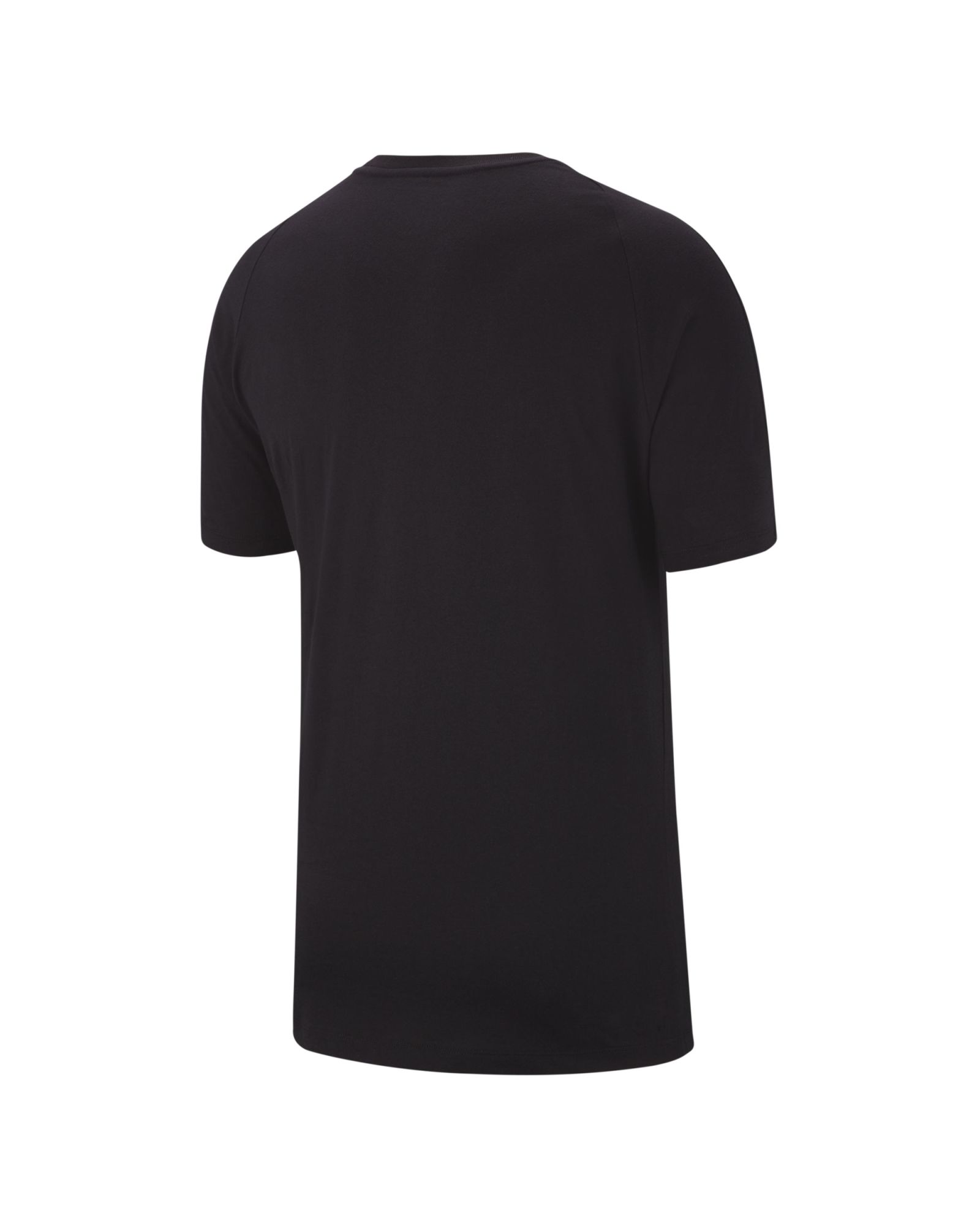 Camiseta de Paseo NSW Swoosh 2 Negro - Fútbol Factory