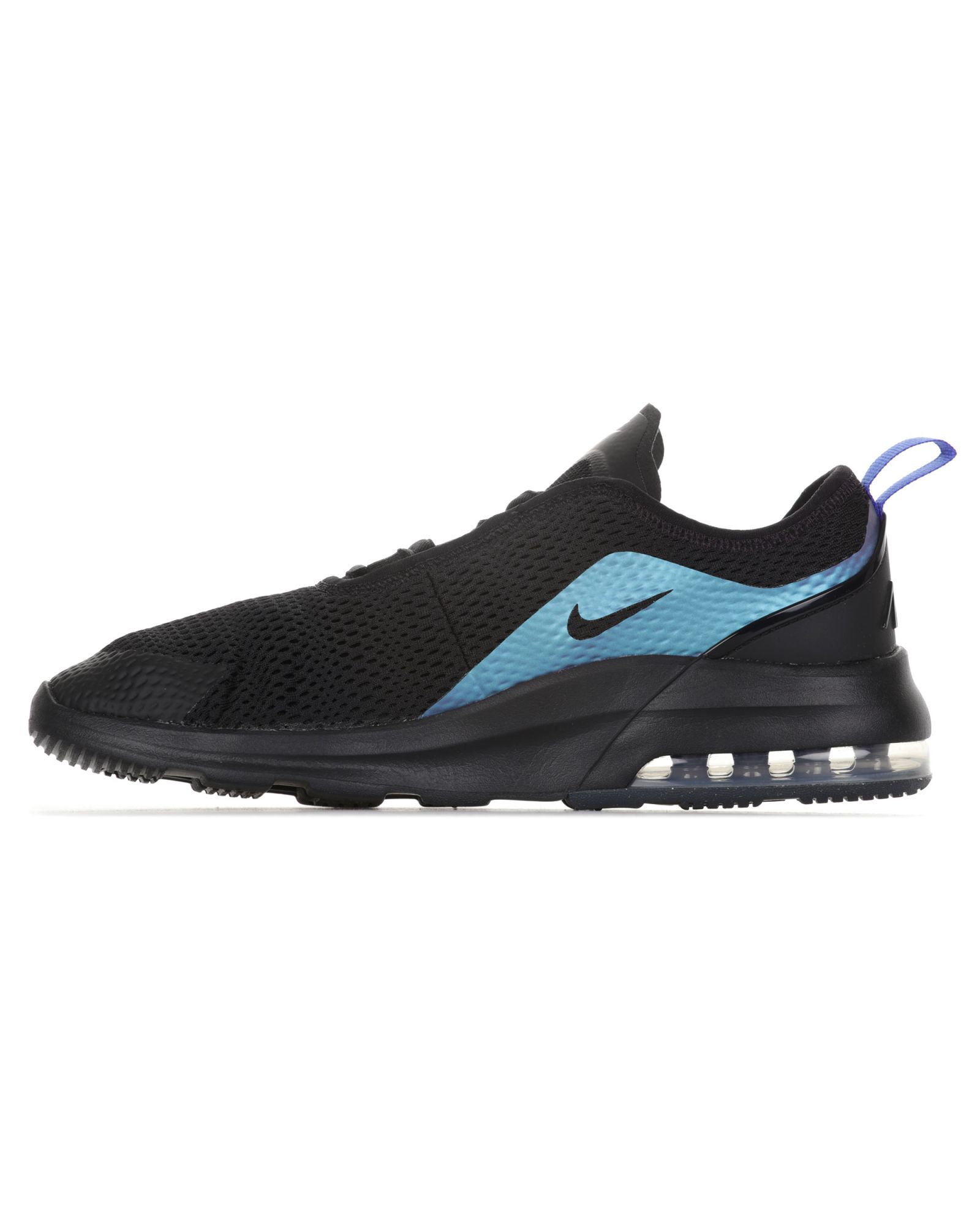 Zapatilla de Paseo Air Max Motion 2 Junior Negro - Fútbol Factory