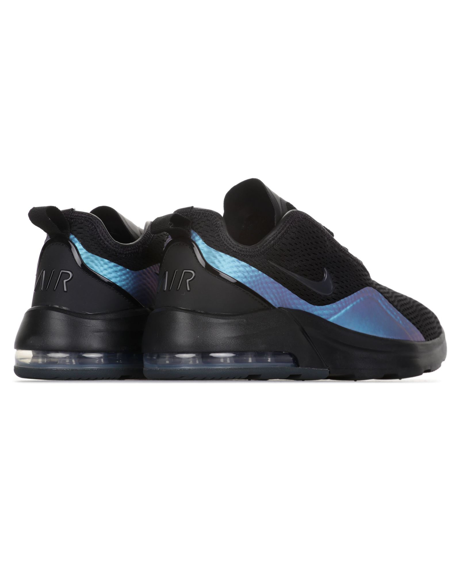 Zapatilla de Paseo Air Max Motion 2 Mujer Negro - Fútbol Factory