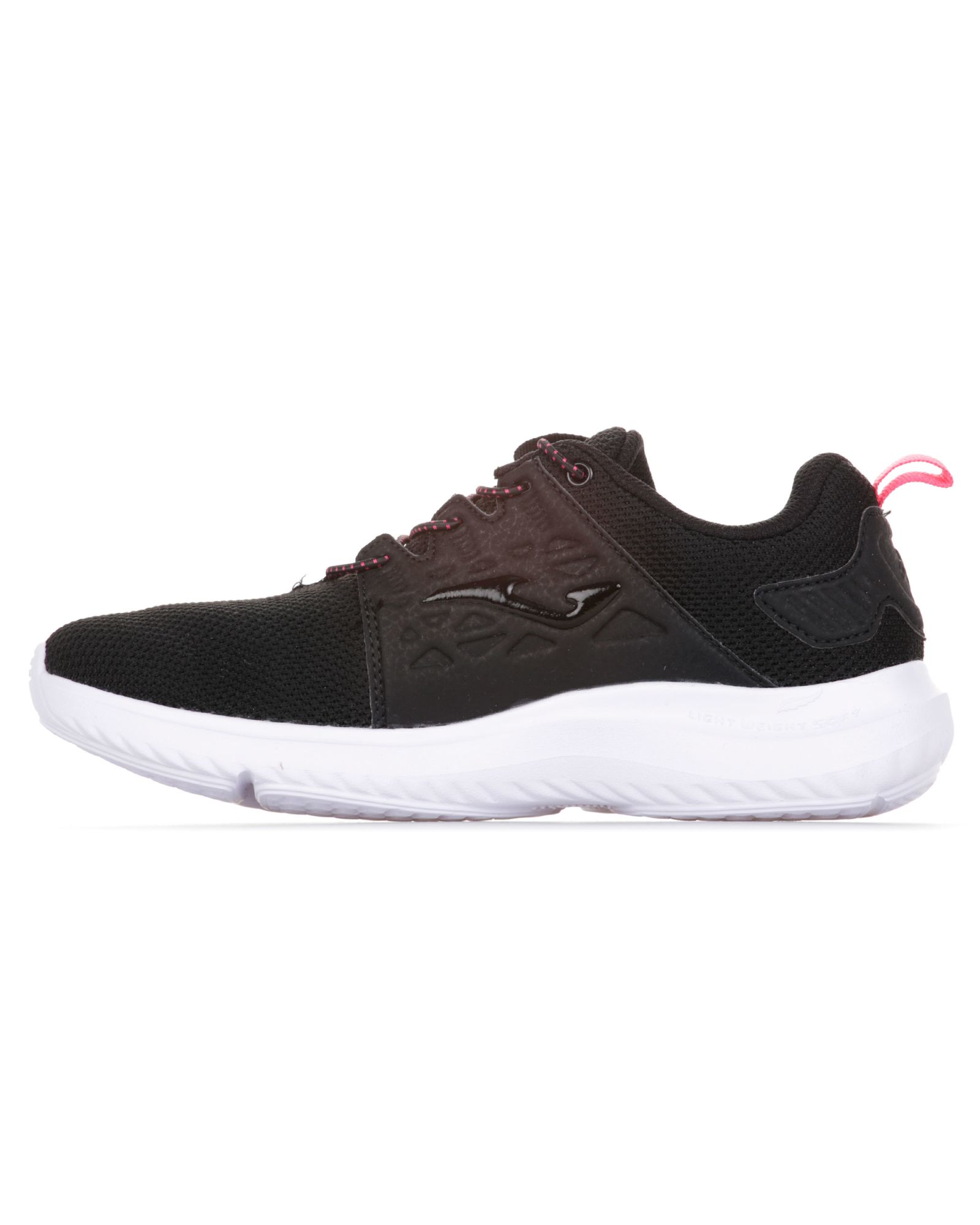 Zapatilas de Paseo Momentum Mujer Negro - Fútbol Factory