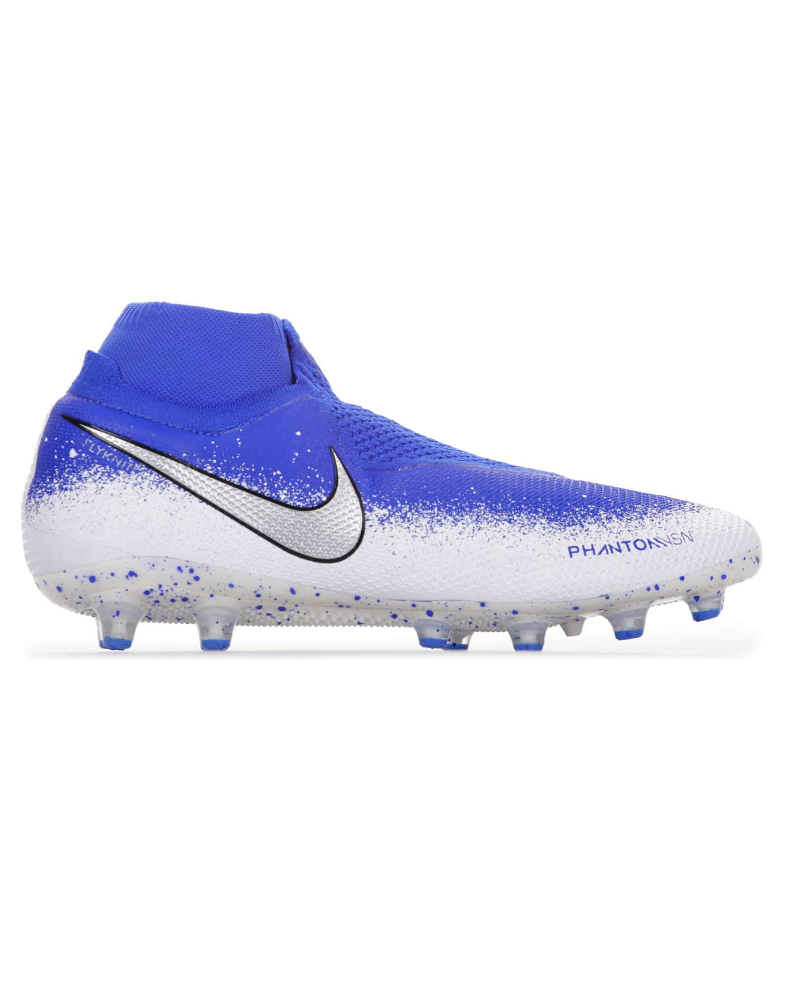 Botas de fútbol Phantom Vision Elite Azul