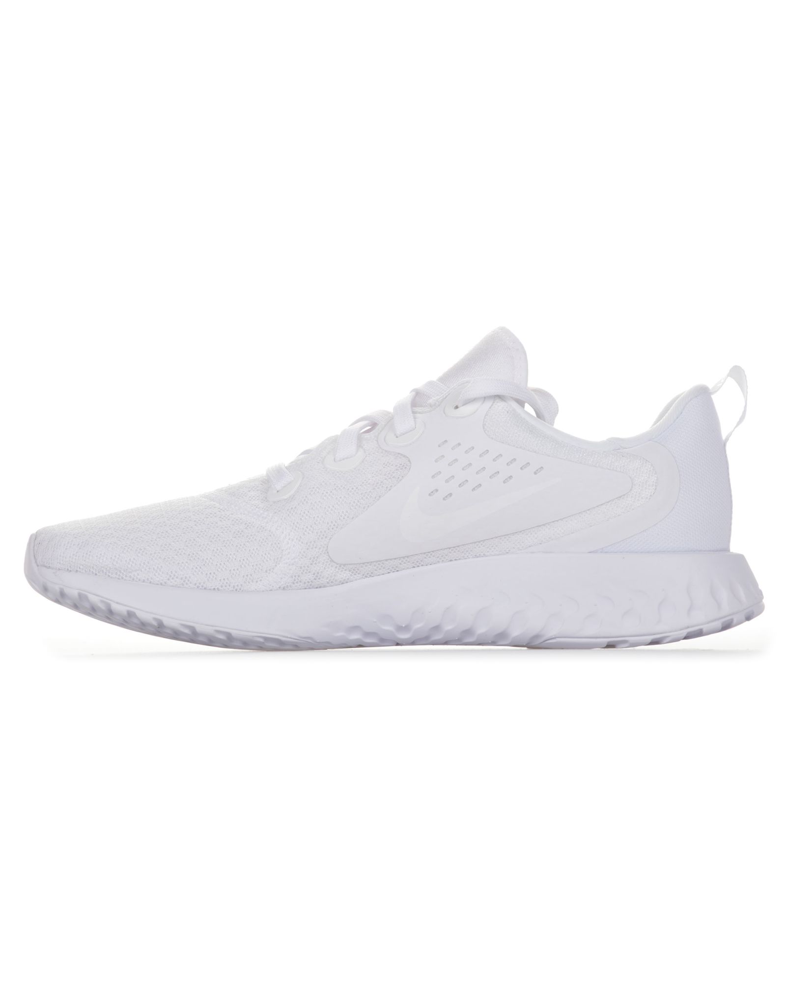 Zapatillas de Running Legend React Junior Blanco - Fútbol Factory