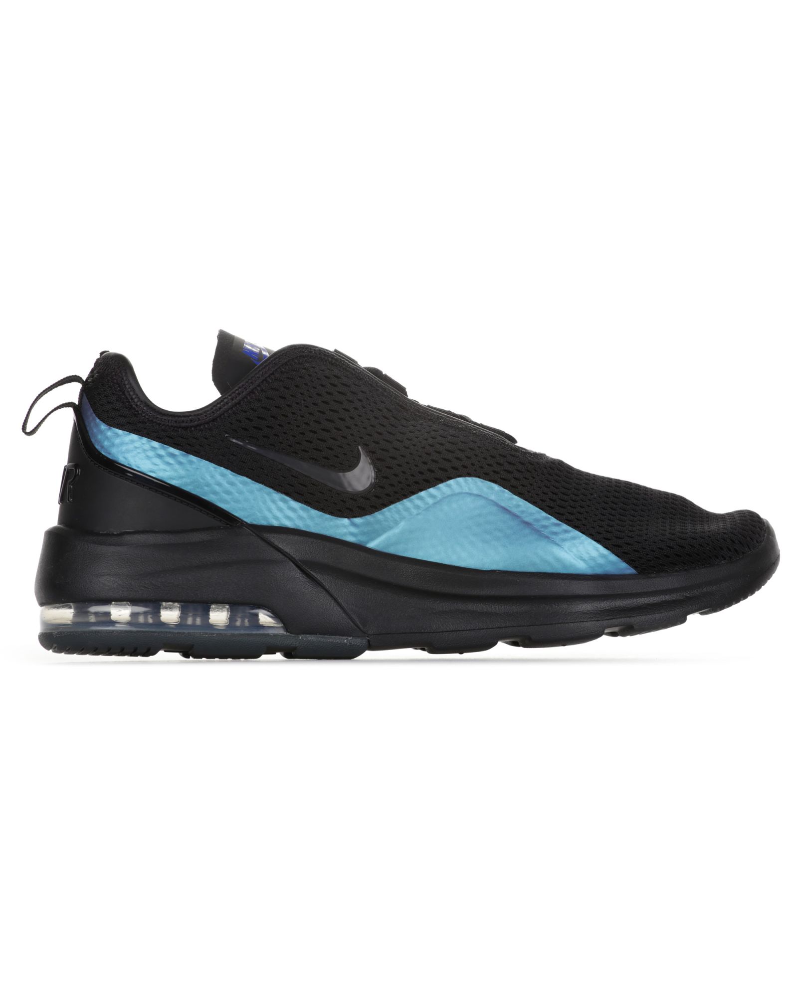 Zapatilla de Paseo Air Max Motion 2 Negro Azul - Fútbol Factory