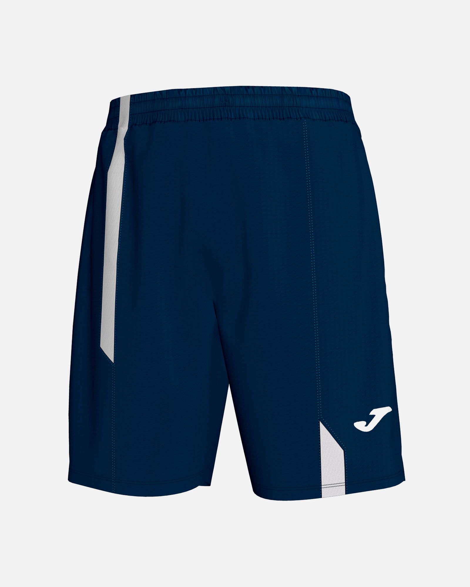 Pantalón Corto Supernova Junior Azul Blanco - Fútbol Factory