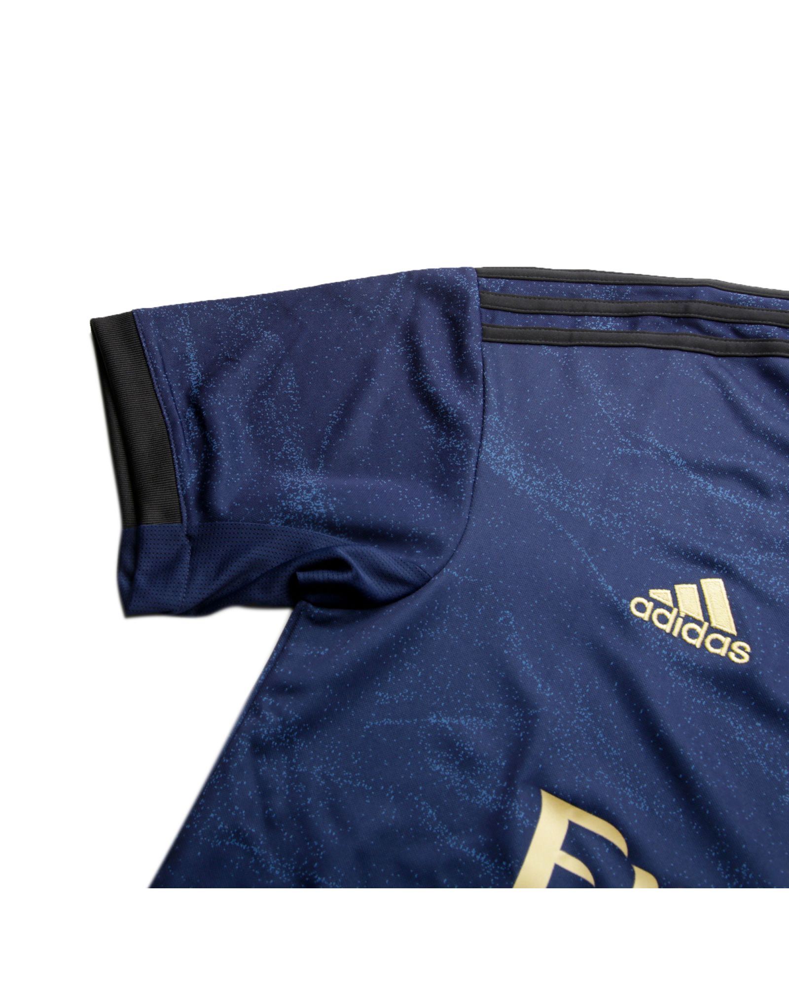 Camiseta 2ª Real Madrid 2019/2020 Azul - Fútbol Factory