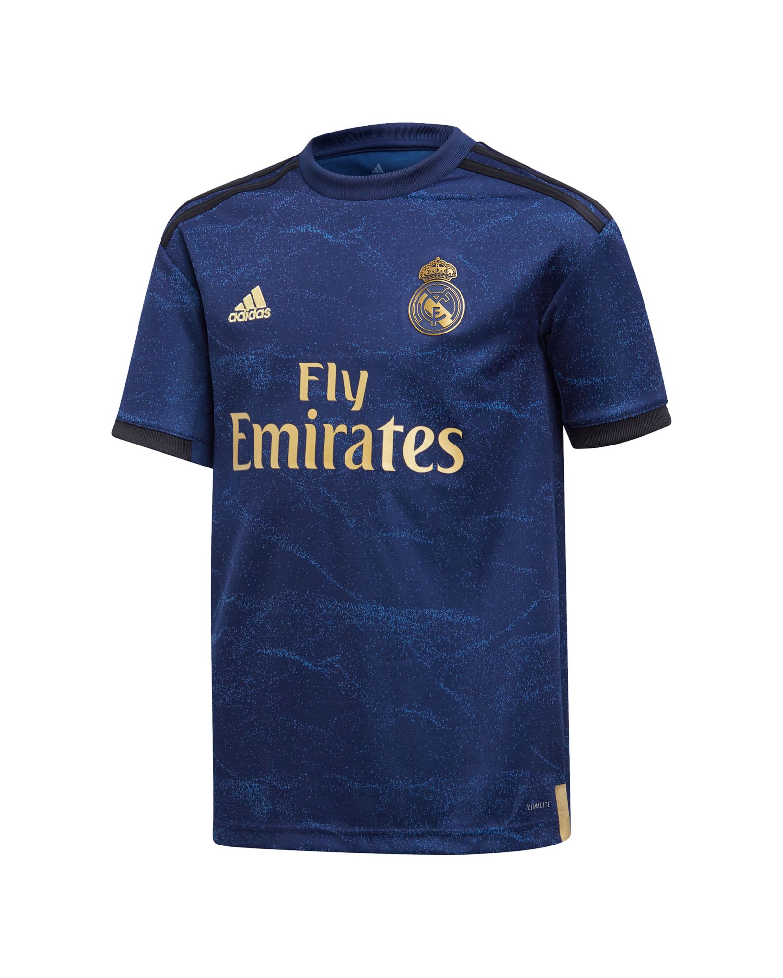 Camiseta 2ª Real Madrid 2019/2020 Junior Azul - Fútbol Factory