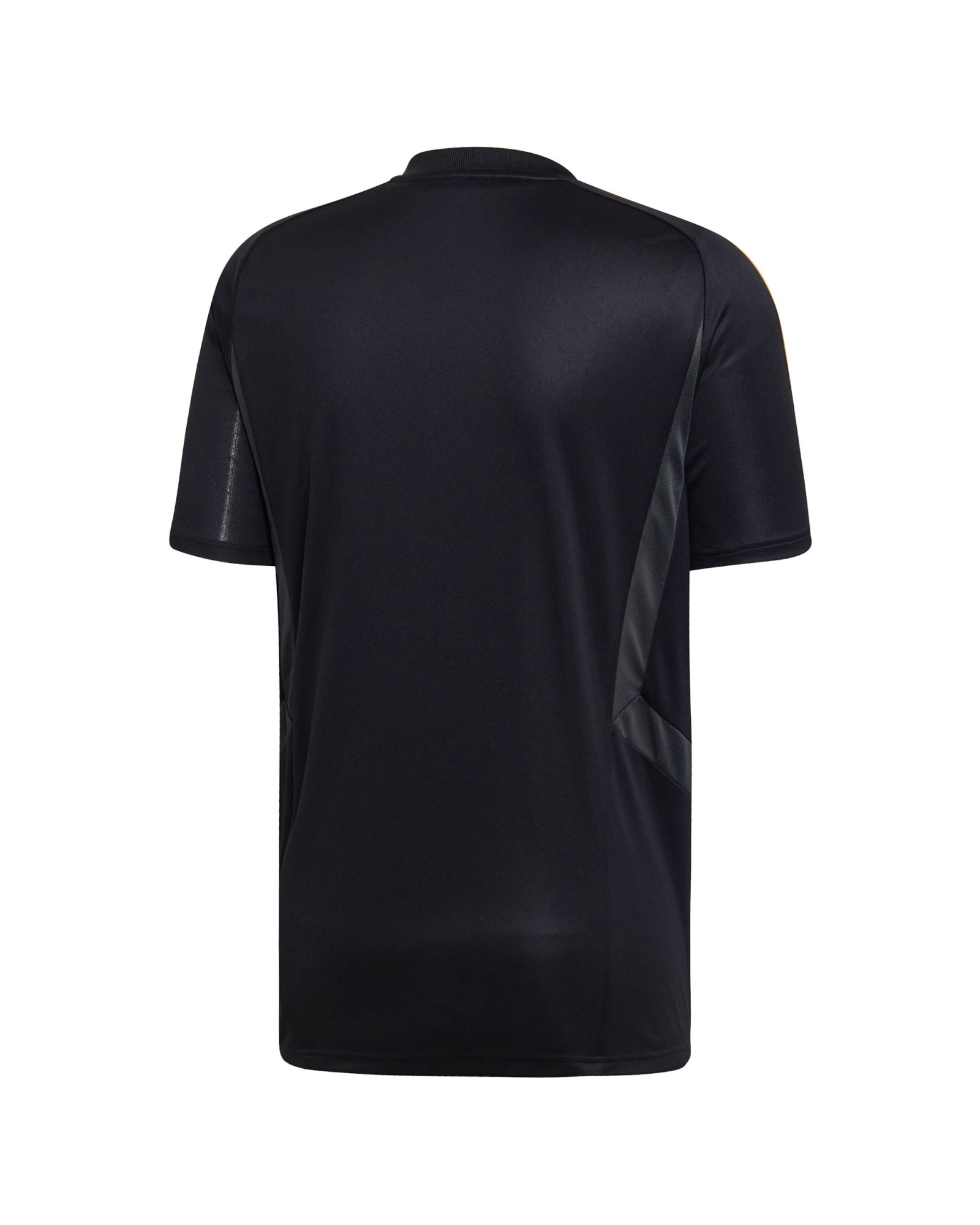  adidas Camiseta de Fútbol Masculino Real Madrid, Negro / lima  pulse : Deportes y Actividades al Aire Libre