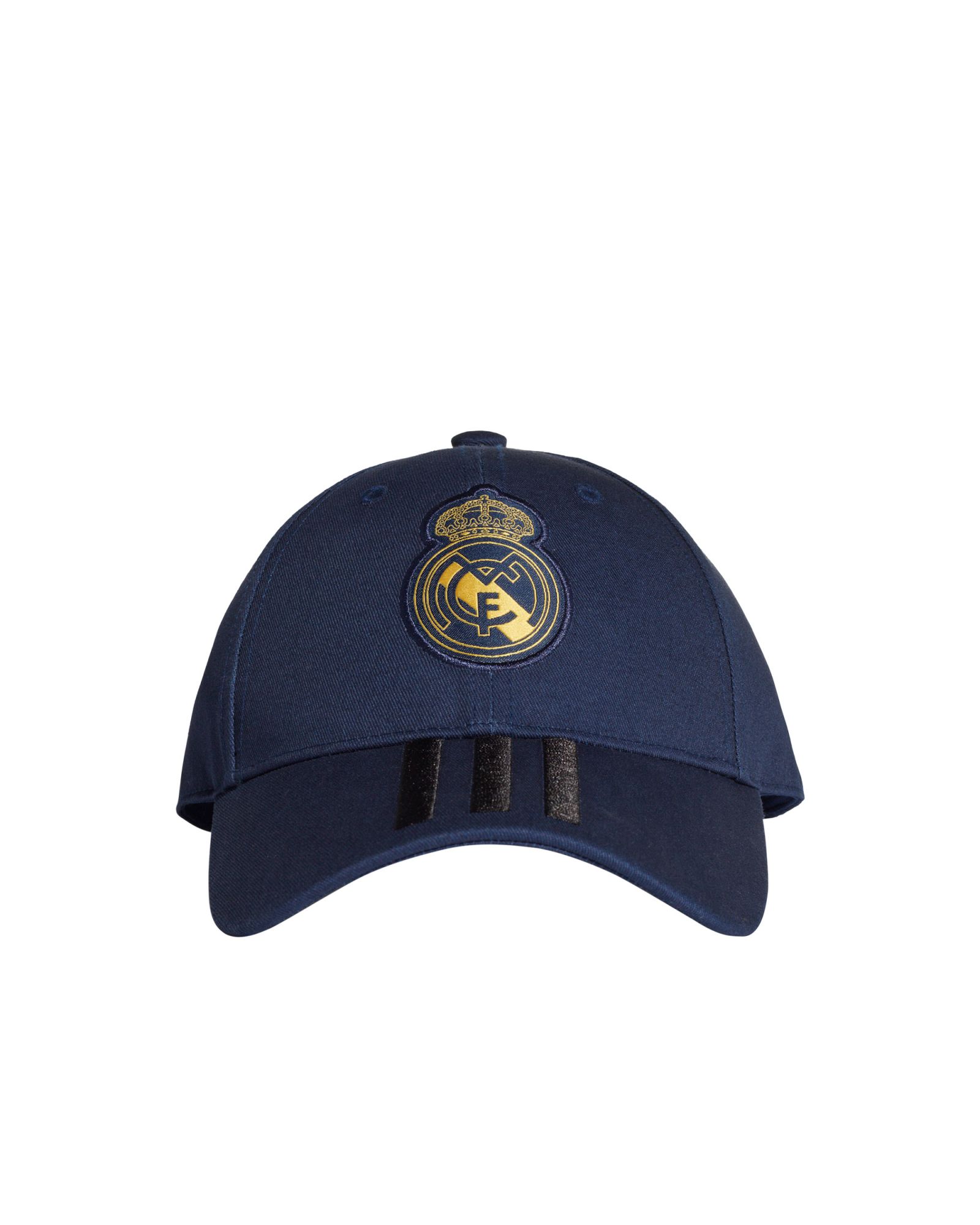 Gorra Real Madrid 2019/2020 C40 Azul Dorado