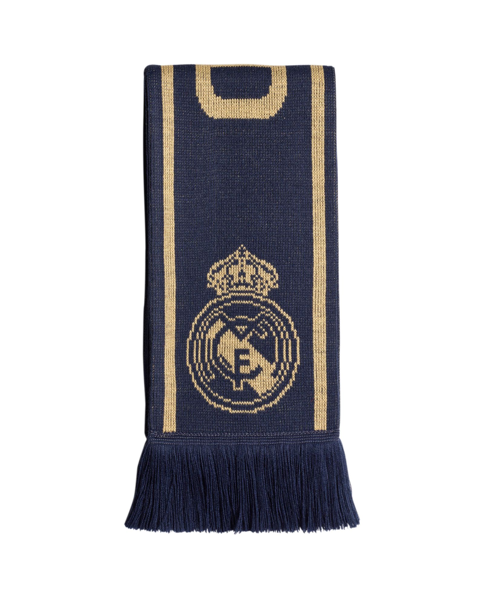 Bufanda Real Madrid CF Tela Azul