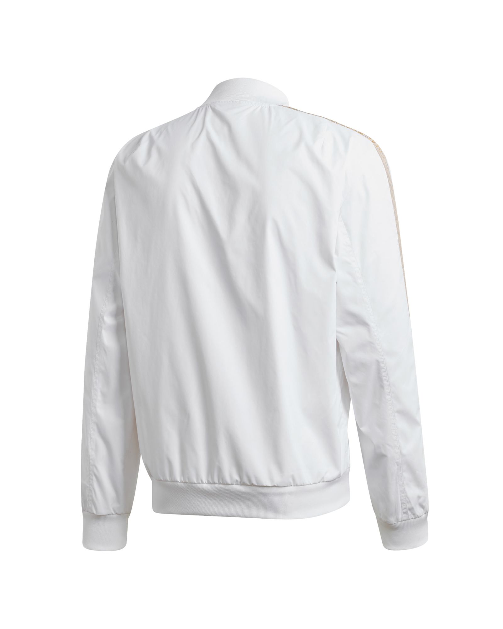 Chaqueta de Prepartido Real Madrid 2019/2020 Blanco - Fútbol Factory