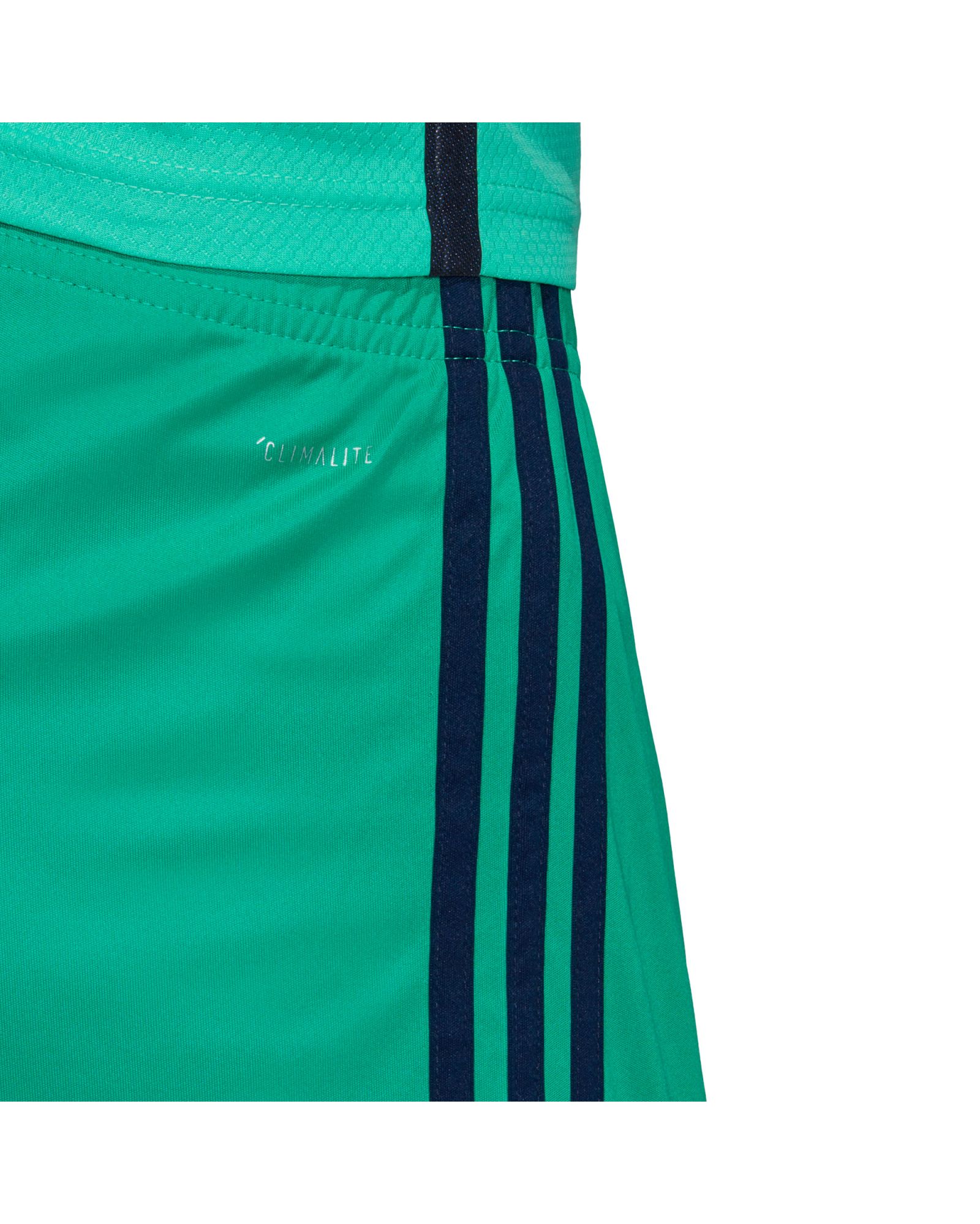 Pantalón 3ª Real Madrid 2019/2020 Verde - Fútbol Factory