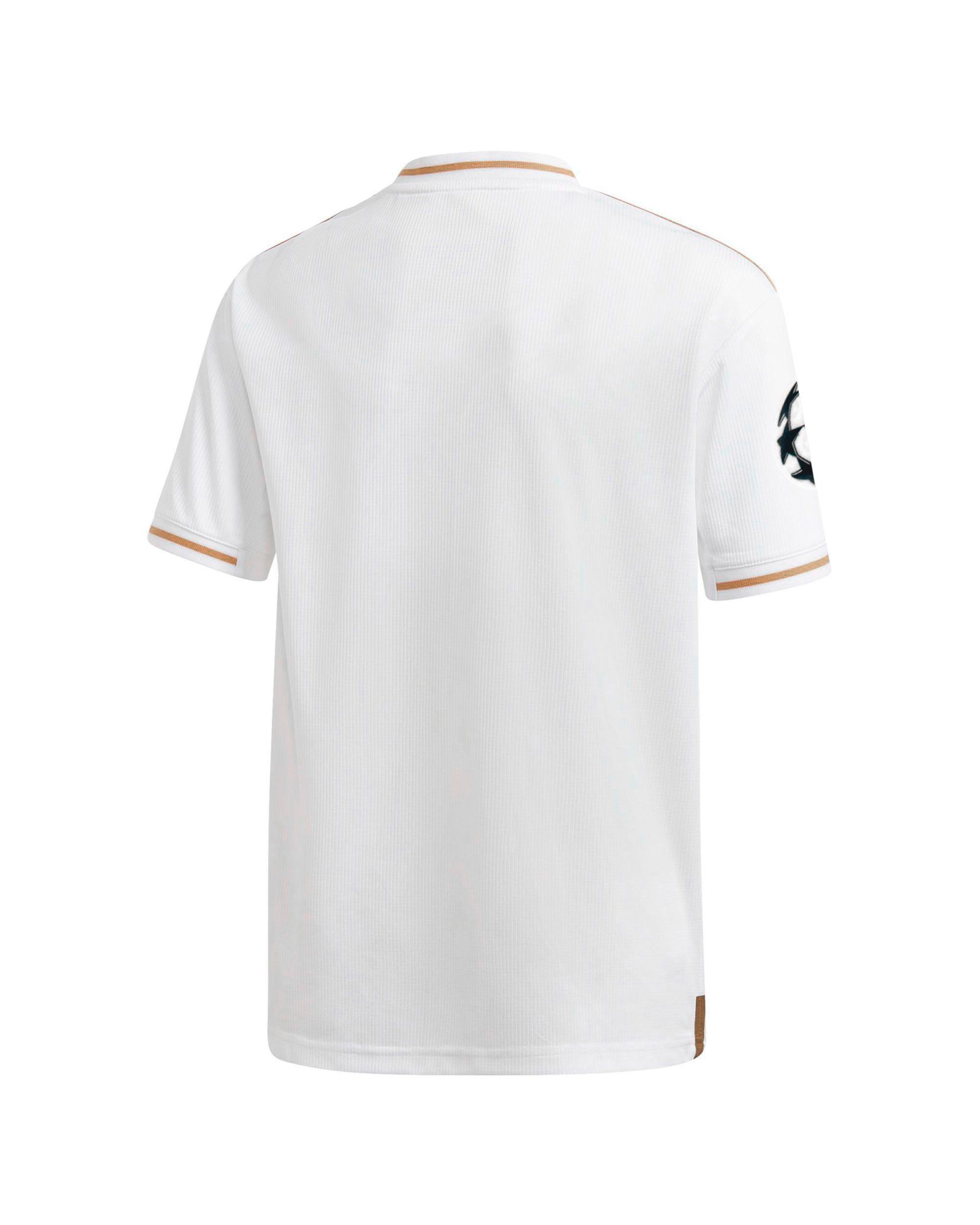 Camiseta 1ª Real Madrid 2019/2020 UCL Junior - Fútbol Factory