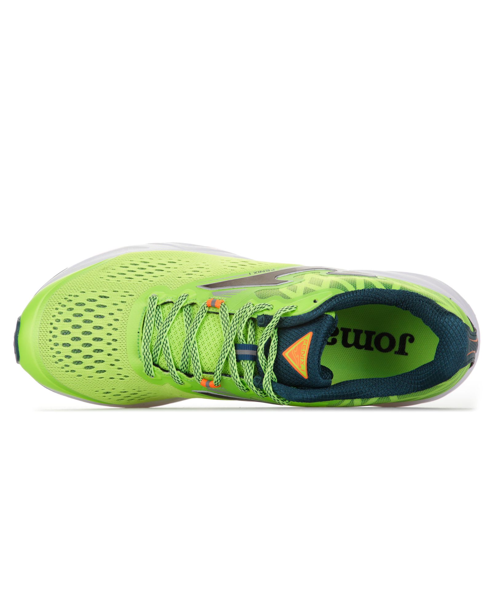 Zapatillas de Running Fenix Naranja Fluor - Fútbol Factory