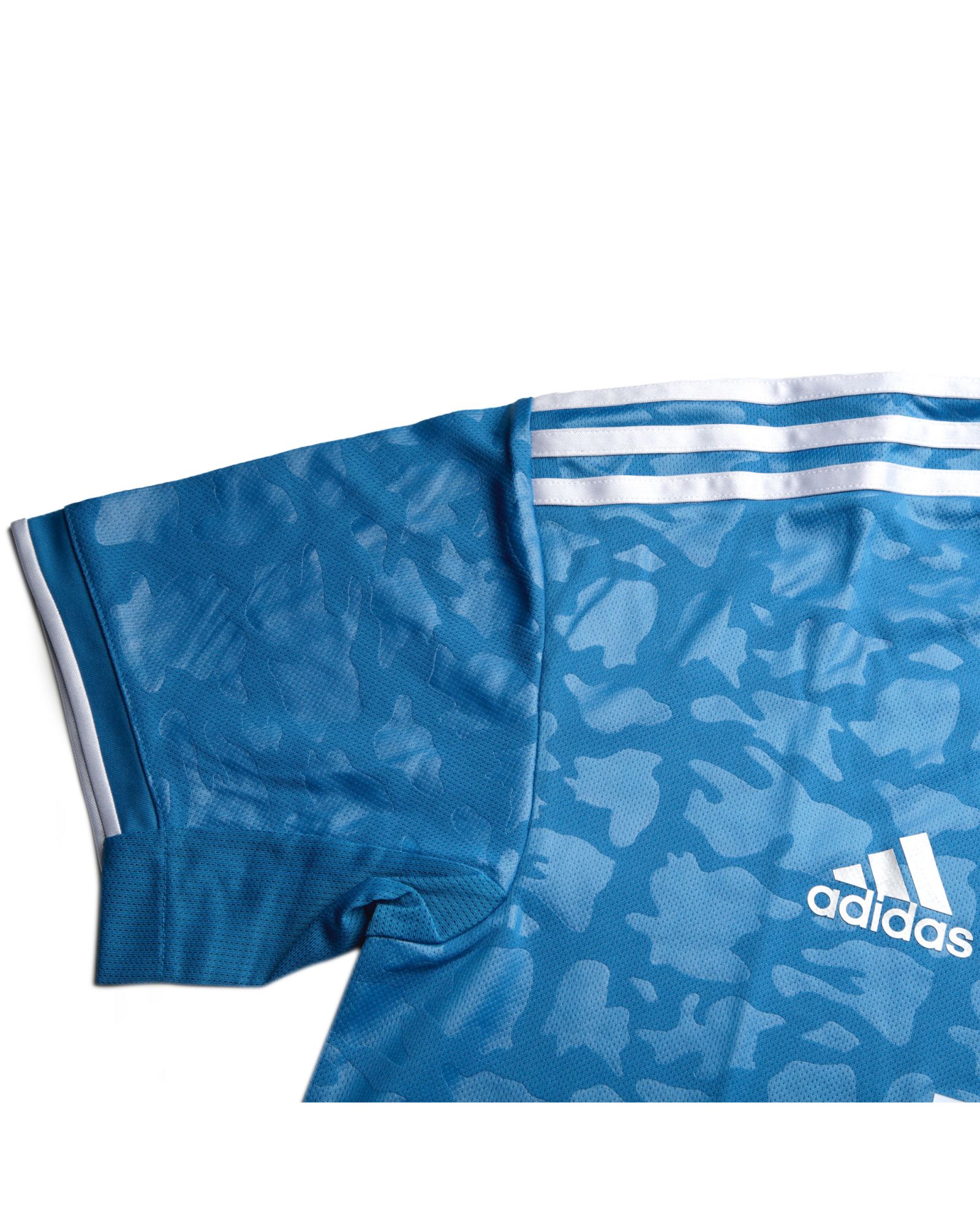 Camiseta 3ª Juventus de Turín 2019/2020 Azul - Fútbol Factory