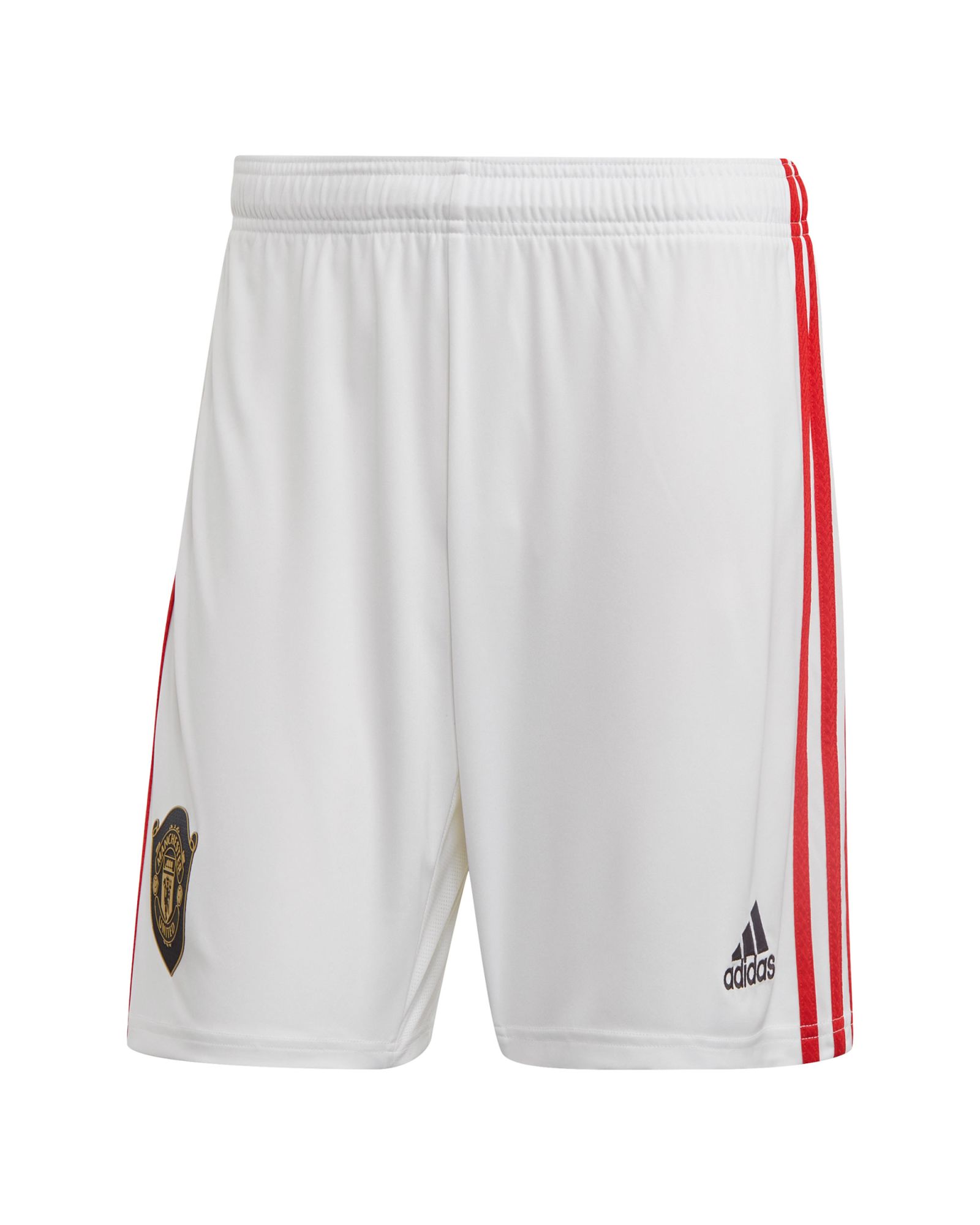 Pantalón 1ª Manchester United 2019/2020 Blanco - Fútbol Factory