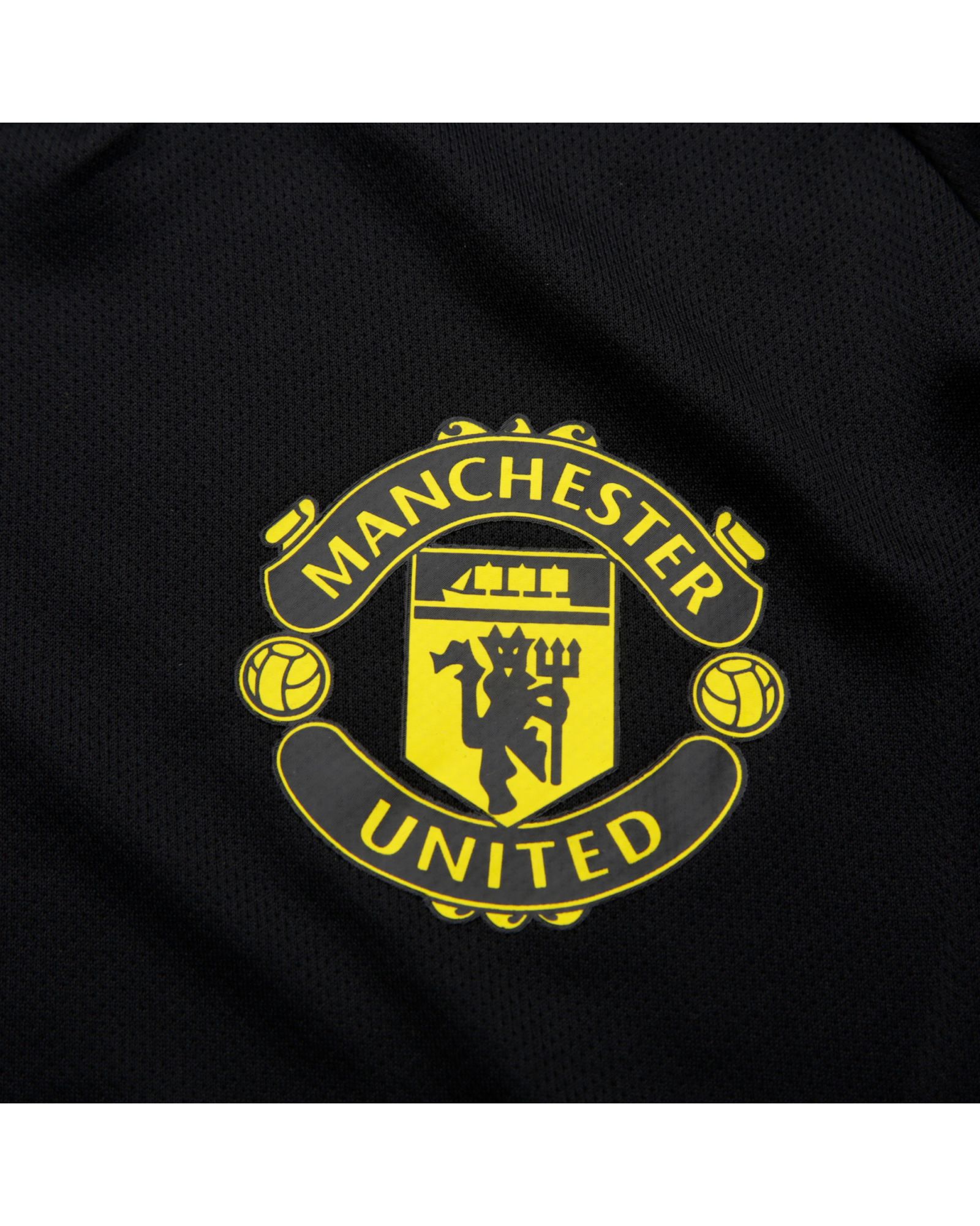 Camiseta de Training Manchester United 2019/2020 Negro - Fútbol Factory