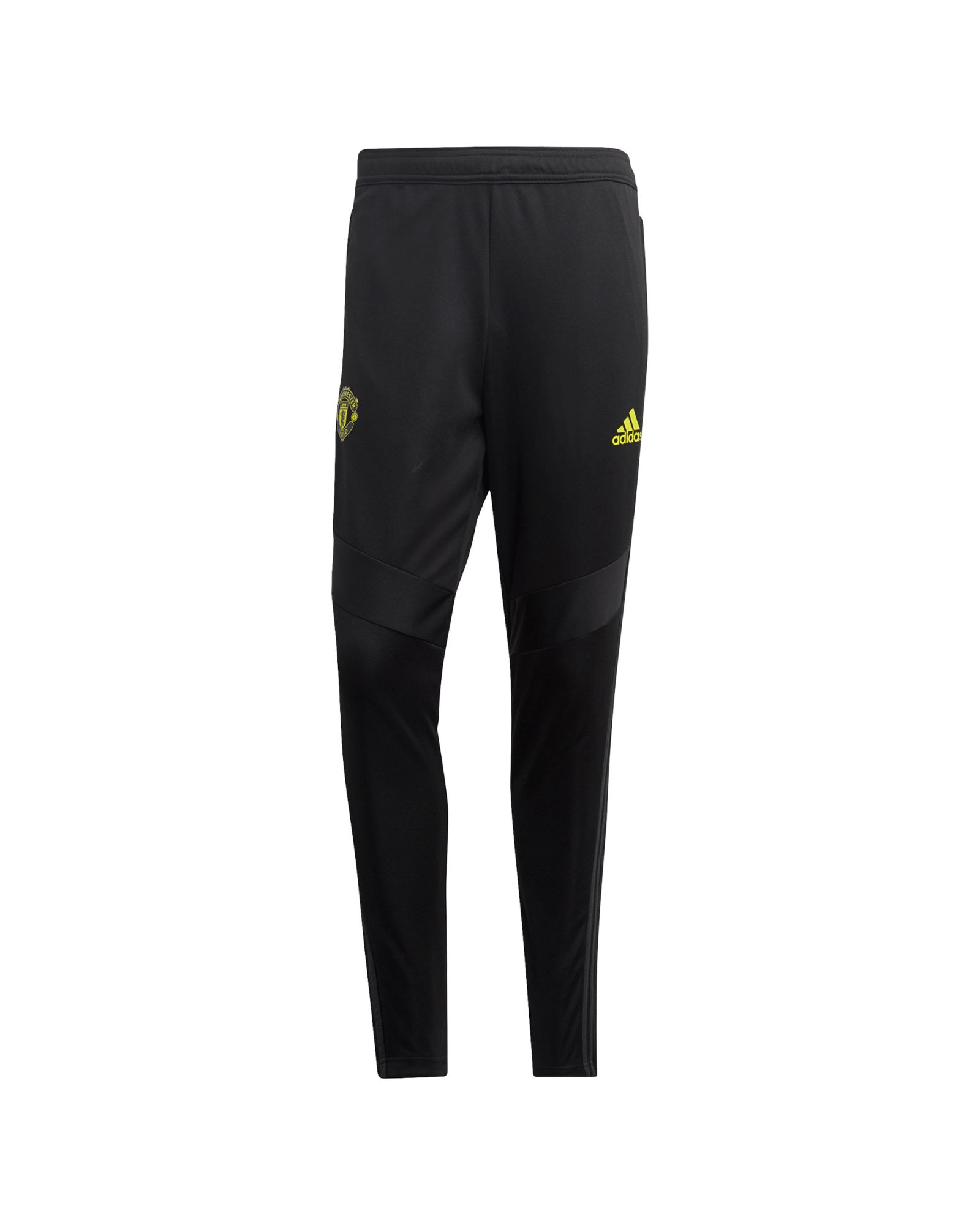 Pantalón Largo de Training Manchester United 2019/2020 Negro - Fútbol Factory