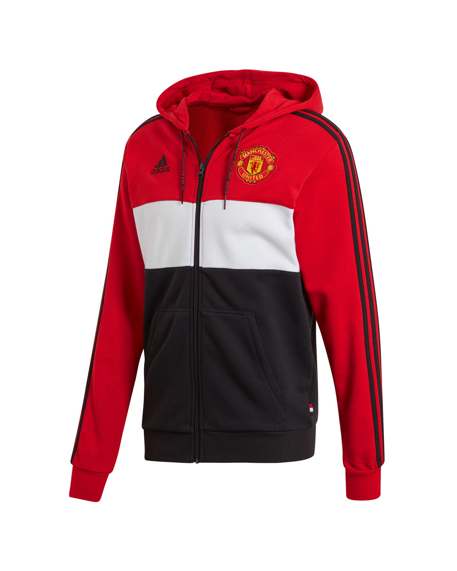 Chaqueta de Paseo Manchester United 2019/2020 Rojo - Fútbol Factory