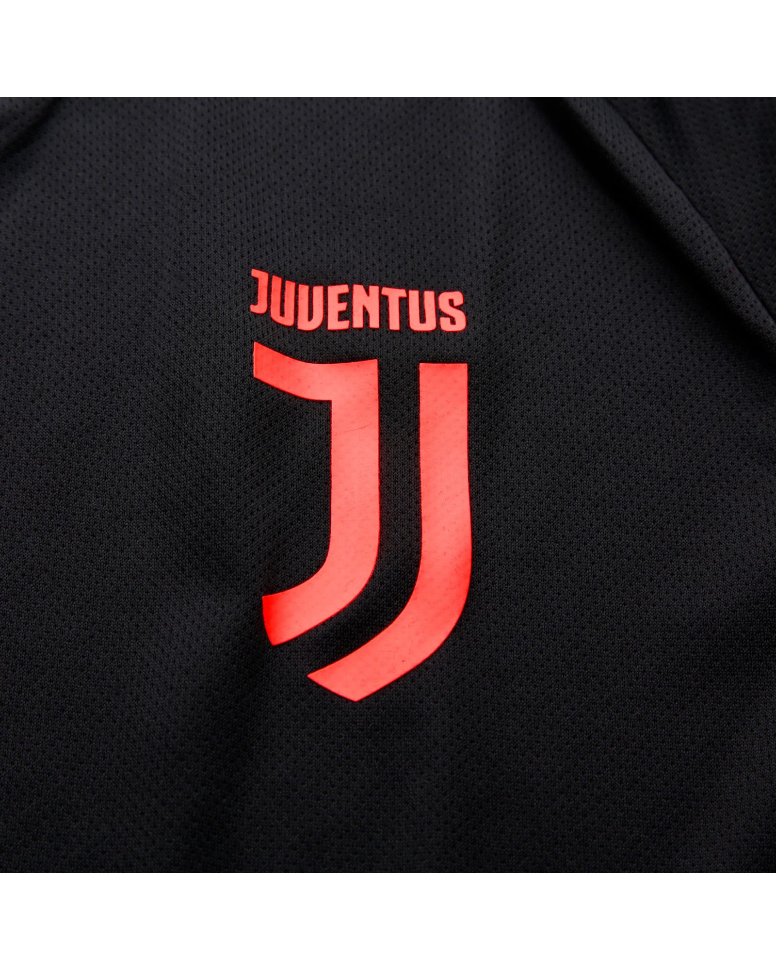 Camiseta de Training Juventus Turin 2019/2020 Negro - Fútbol Factory