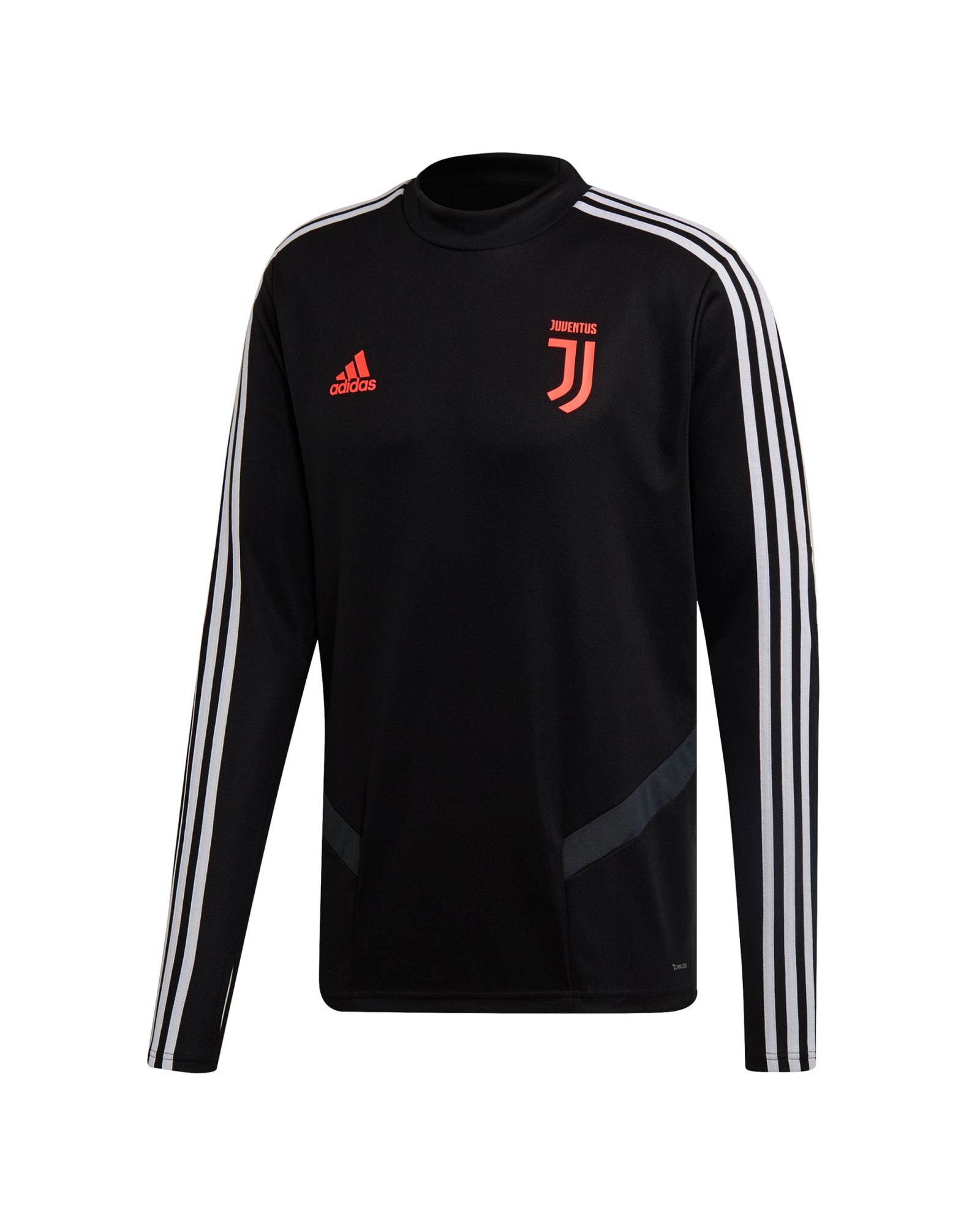 Sudadera de Training Juventus Turín 2019/2020 Negro Coral - Fútbol Factory