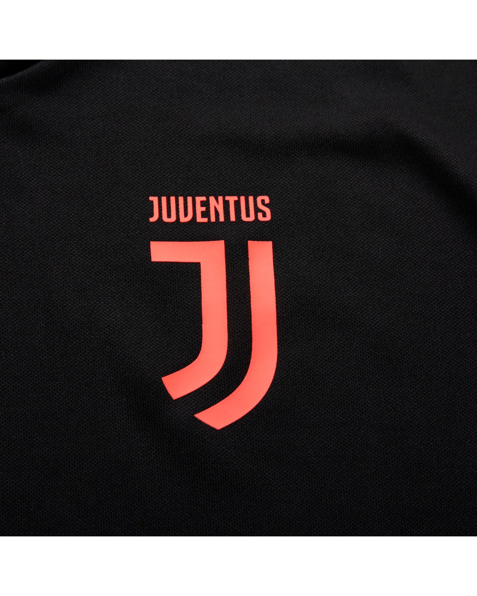 Sudadera de Training Juventus Turín 2019/2020 Negro Coral - Fútbol Factory