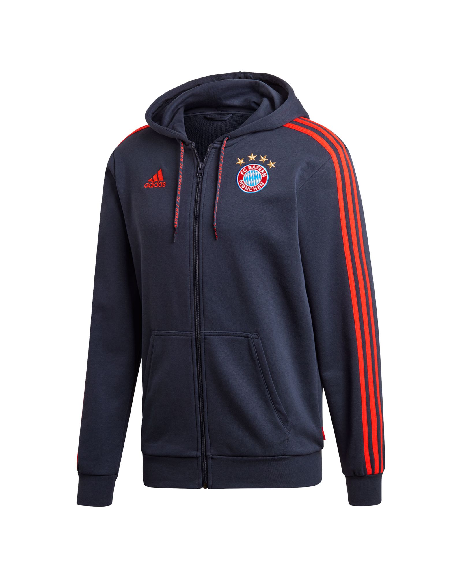 Chaqueta de Paseo Bayern Munich 2019/2020 Azul - Fútbol Factory