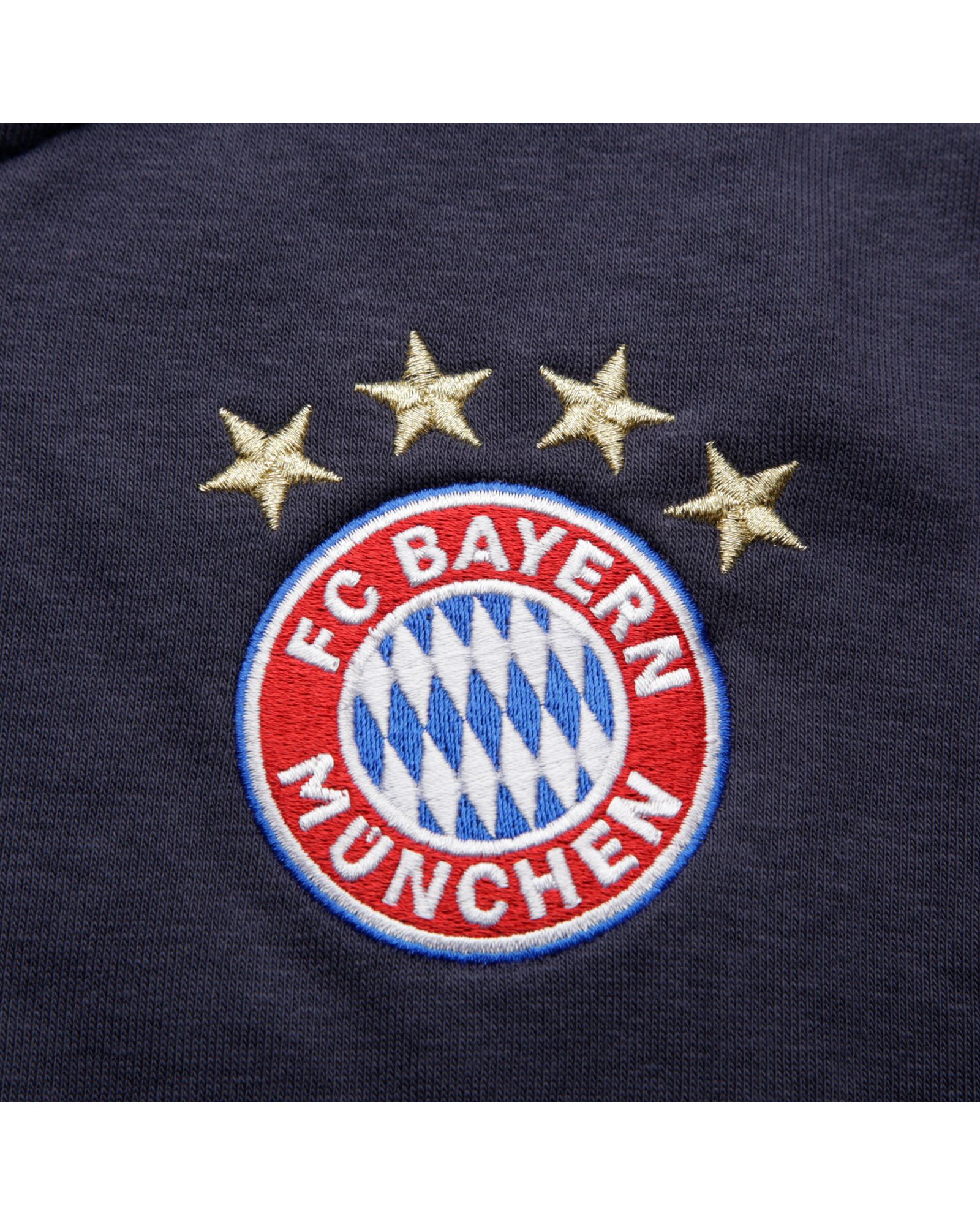 Chaqueta de Paseo Bayern Munich 2019/2020 Azul - Fútbol Factory