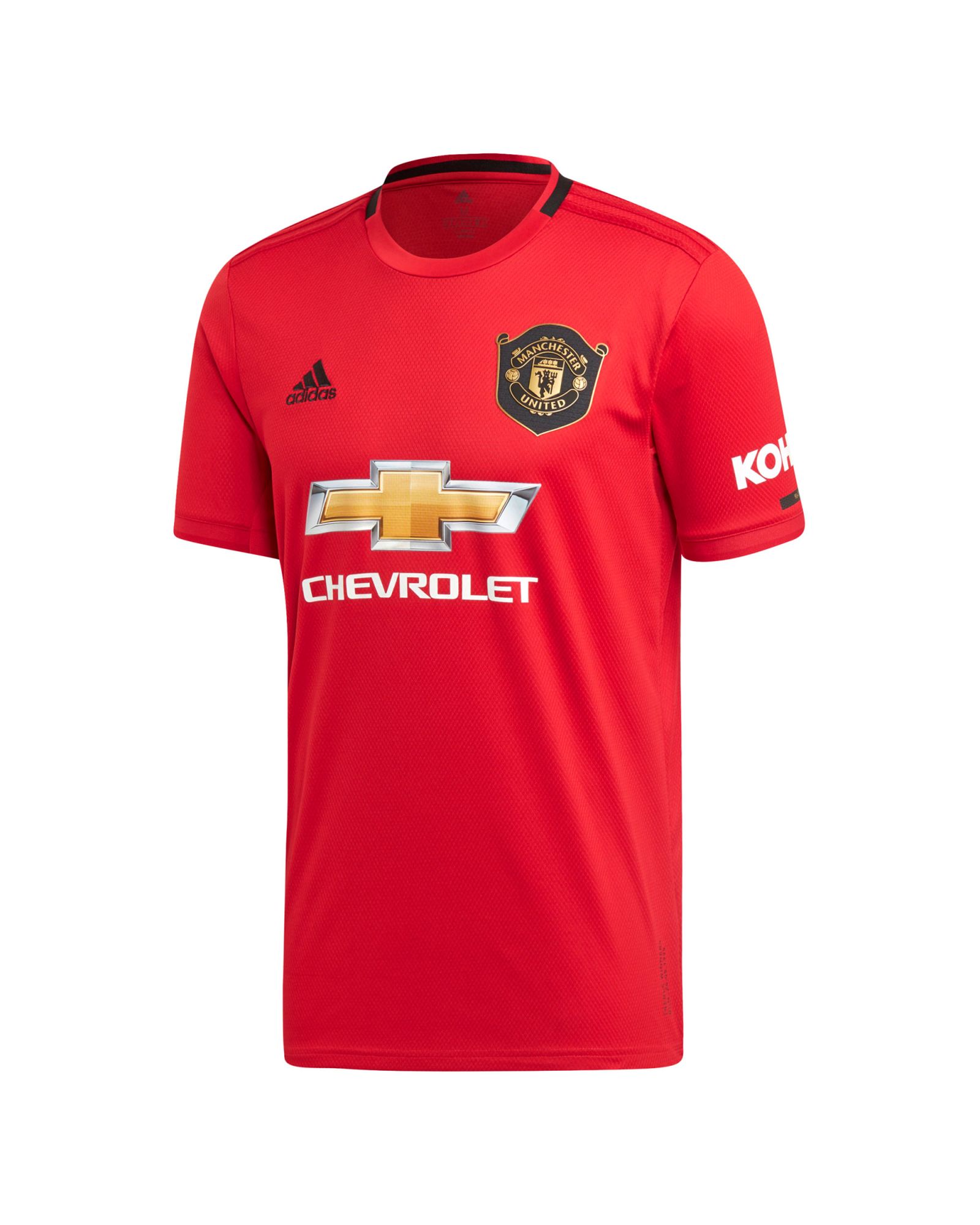 Camiseta 1ª Manchester United 2019/2020 - Fútbol Factory