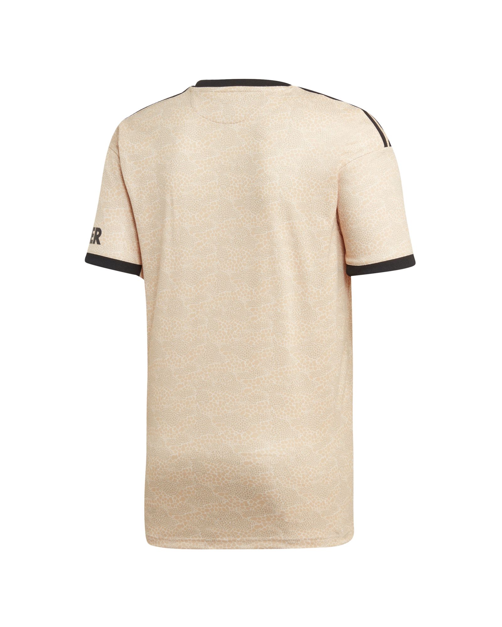 Camiseta 2ª Manchester United 2019/2020 Beige - Fútbol Factory