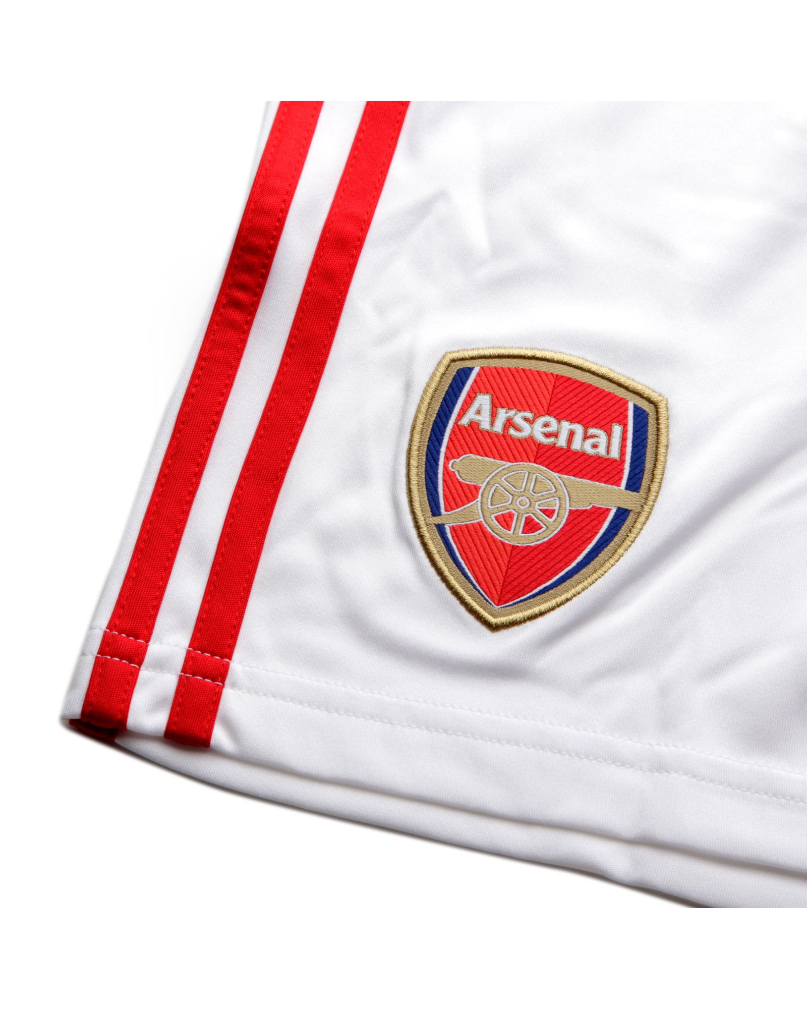 Pantalón 1ª Arsenal FC 2019/2020 Blanco - Fútbol Factory