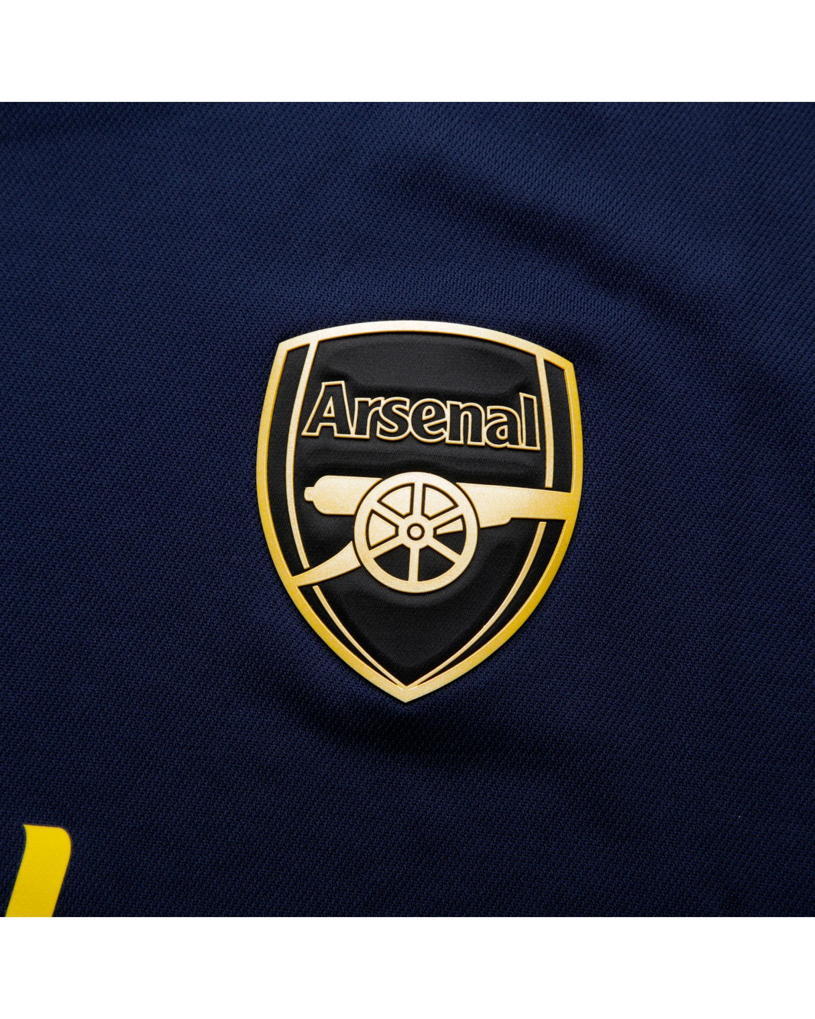 Camiseta 3ª Arsenal FC 2019/2020 Marino - Fútbol Factory