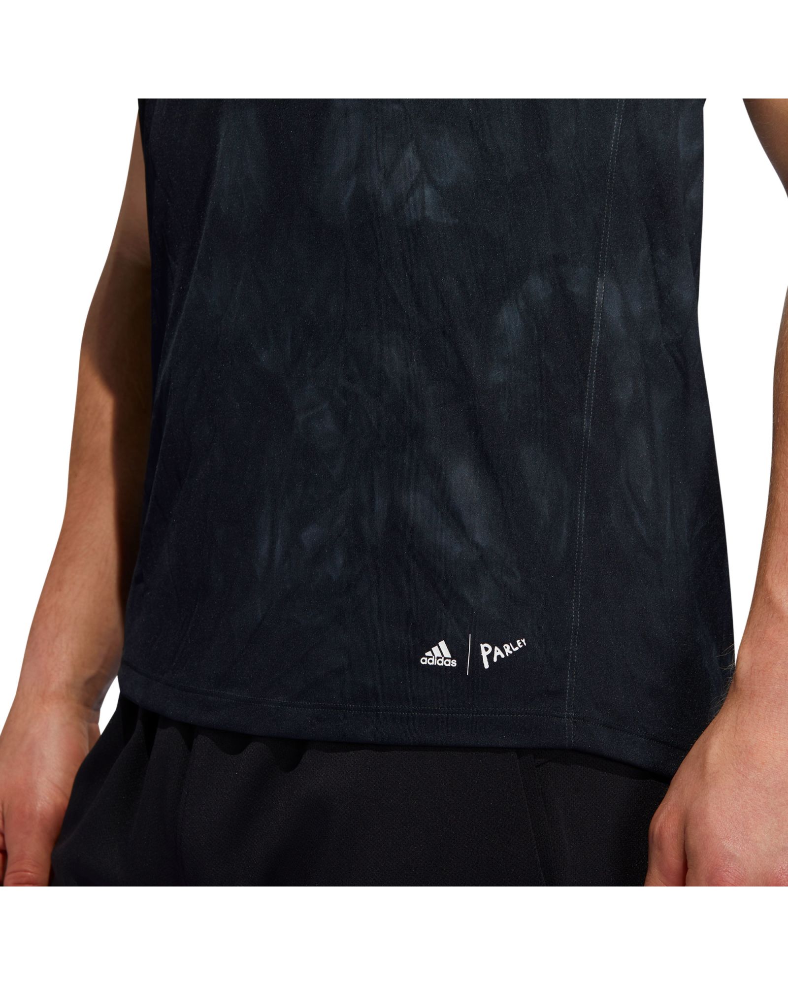 Camiseta de Training FreeLift Parley Negro - Fútbol Factory