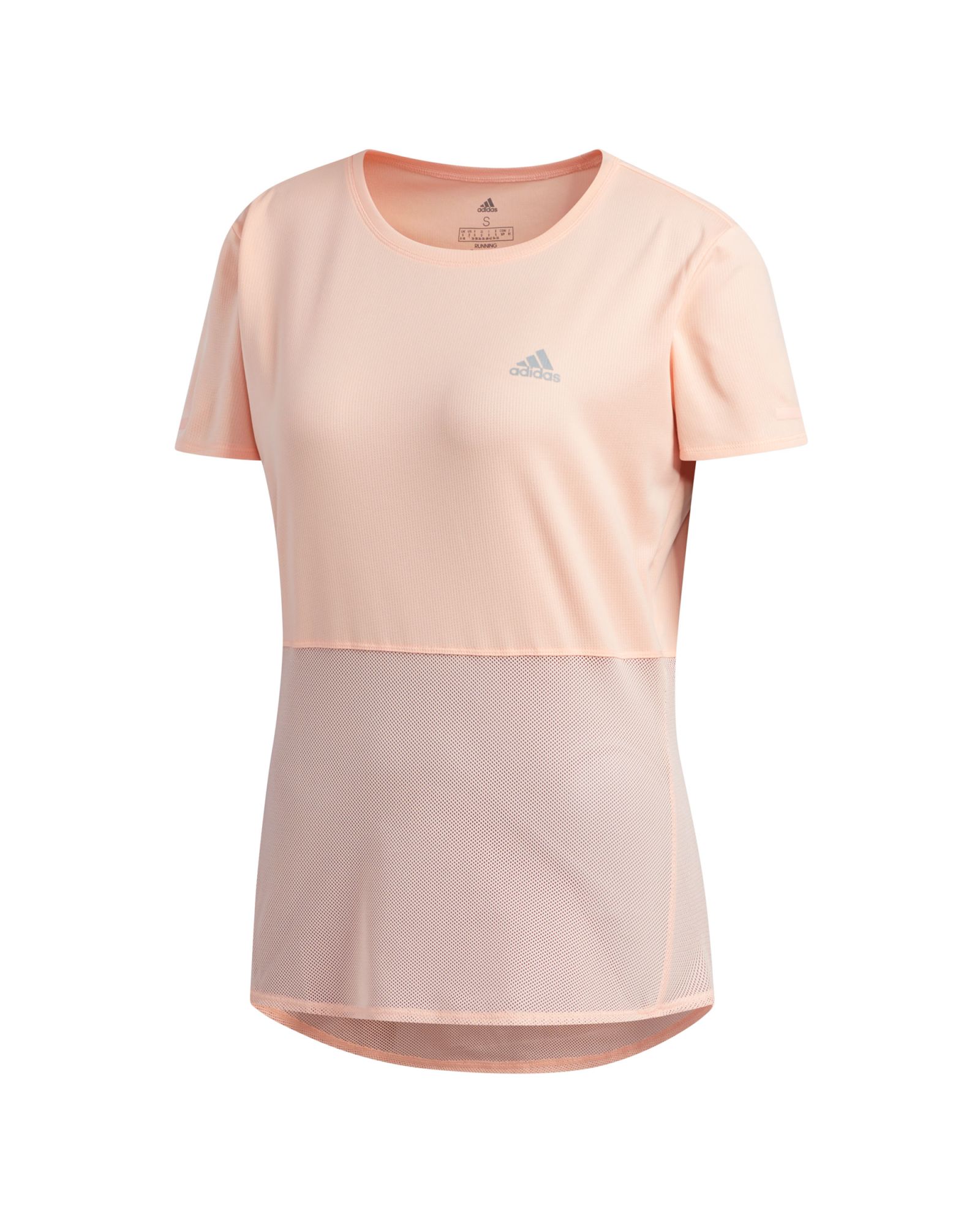 Camiseta de Running Own The Run Summe Mujer Rosa - Fútbol Factory