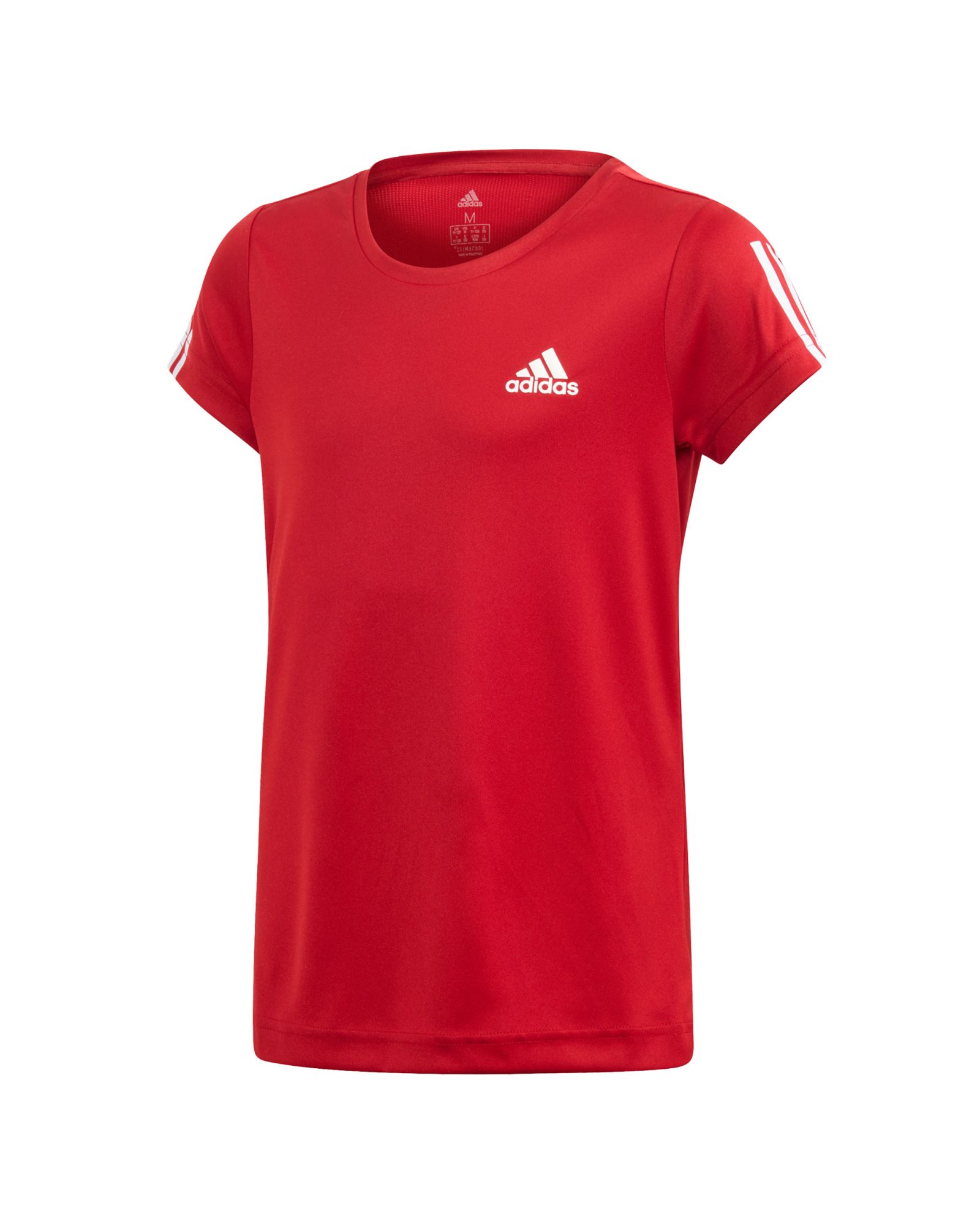 Camiseta de Training Equipment Junior Rojo - Fútbol Factory