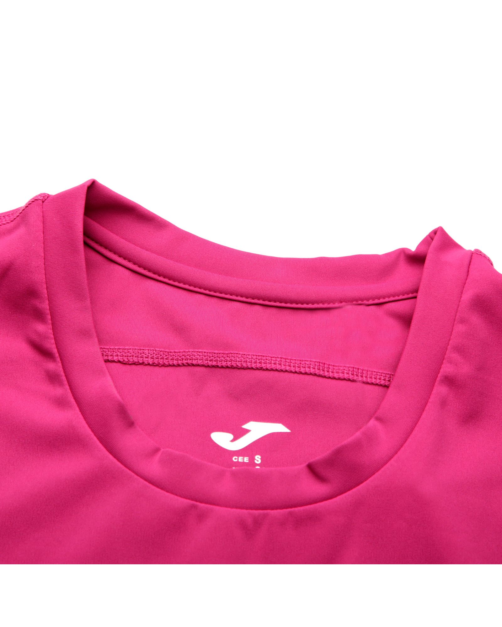 Camiseta de Training Electra Slim Mujer Fucsia - Fútbol Factory