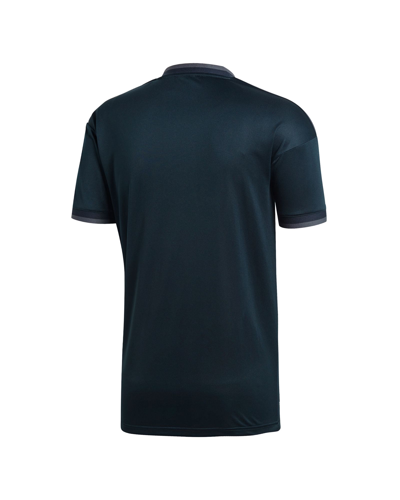 Camiseta 2ª Real Madrid 2018/2019 Negro - Fútbol Factory