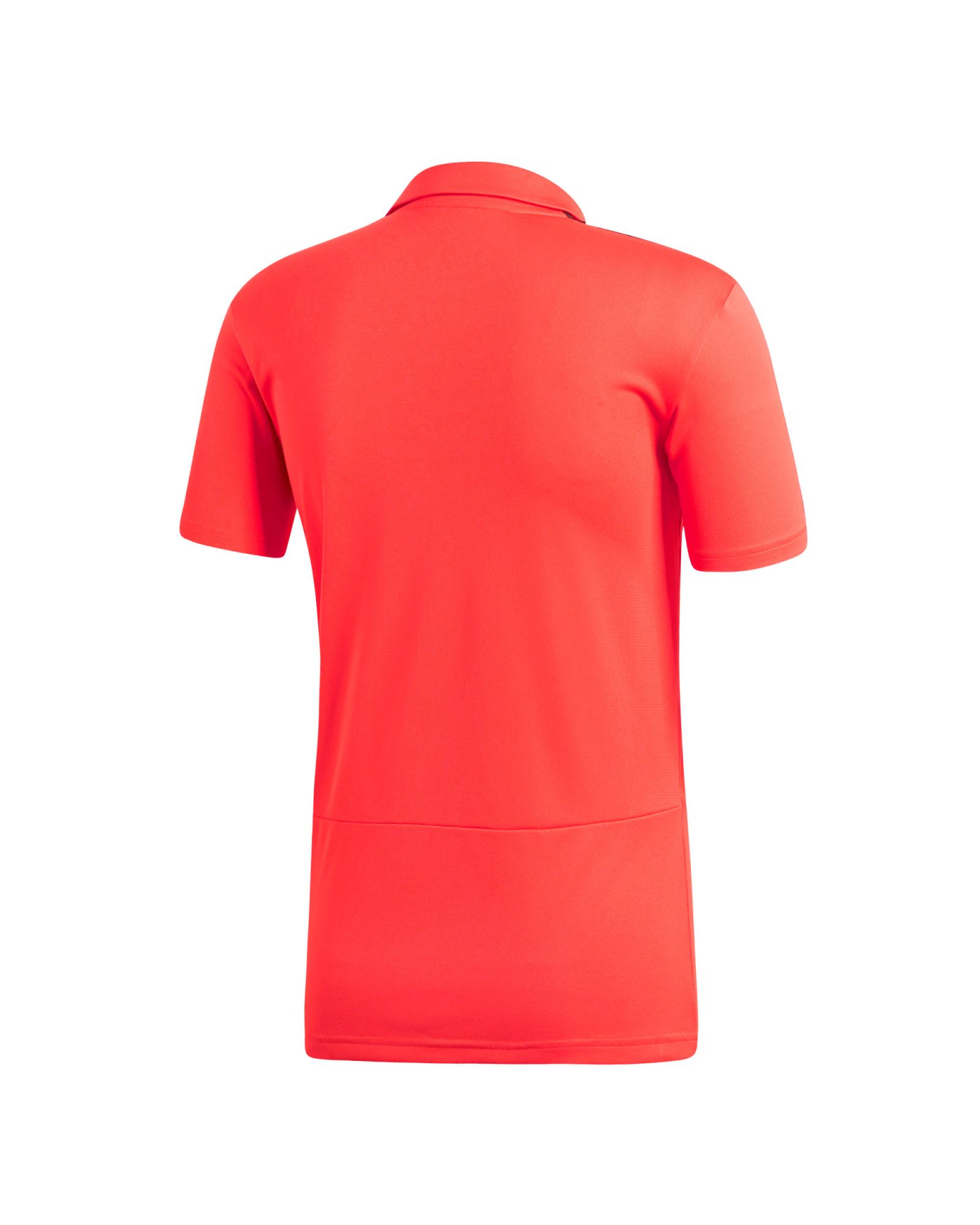 Polo de Paseo Real Madrid 2018/2019 Rojo - Fútbol Factory