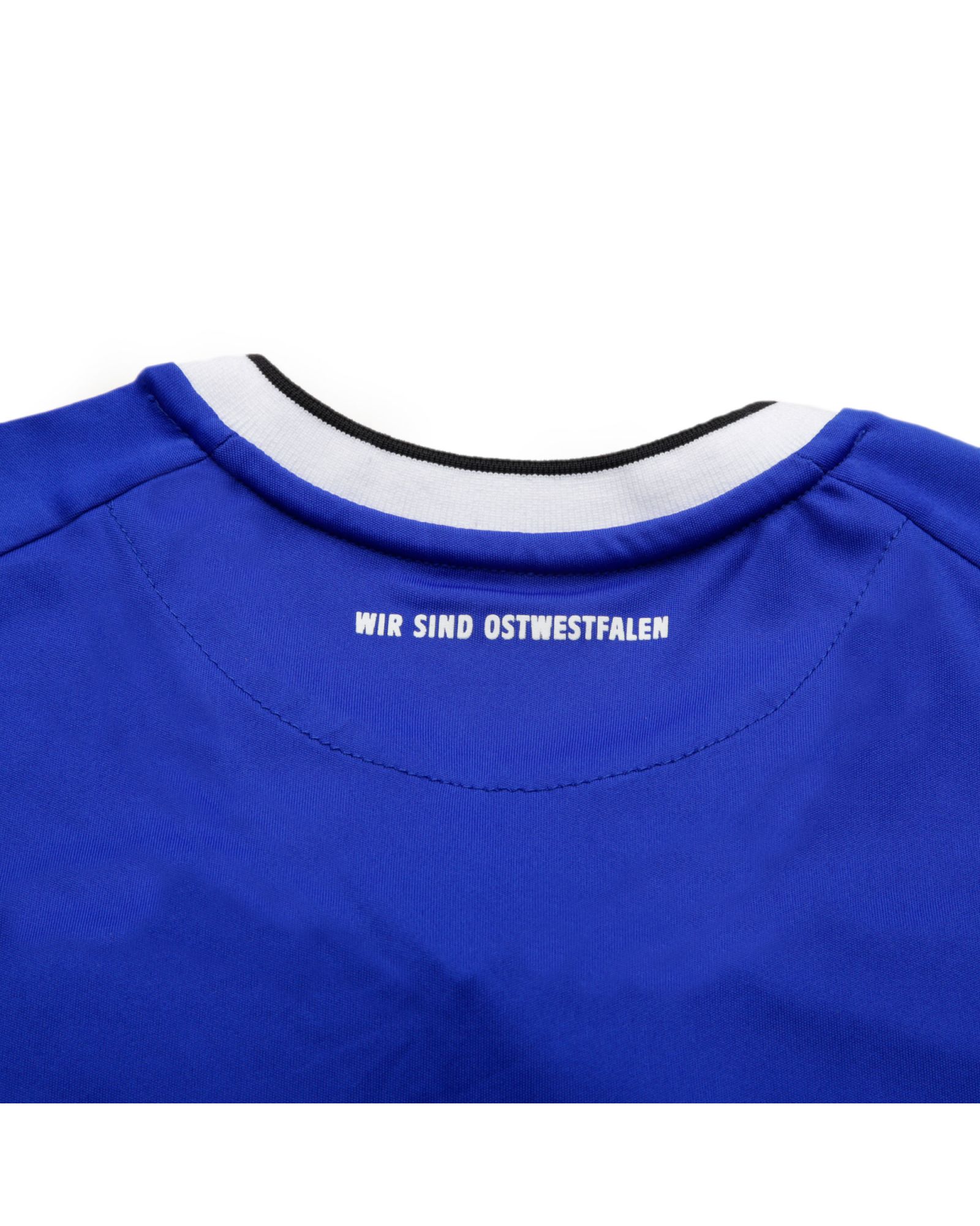 Camiseta 1ª Arminia Bielefeld 2018/2019 Azul - Fútbol Factory