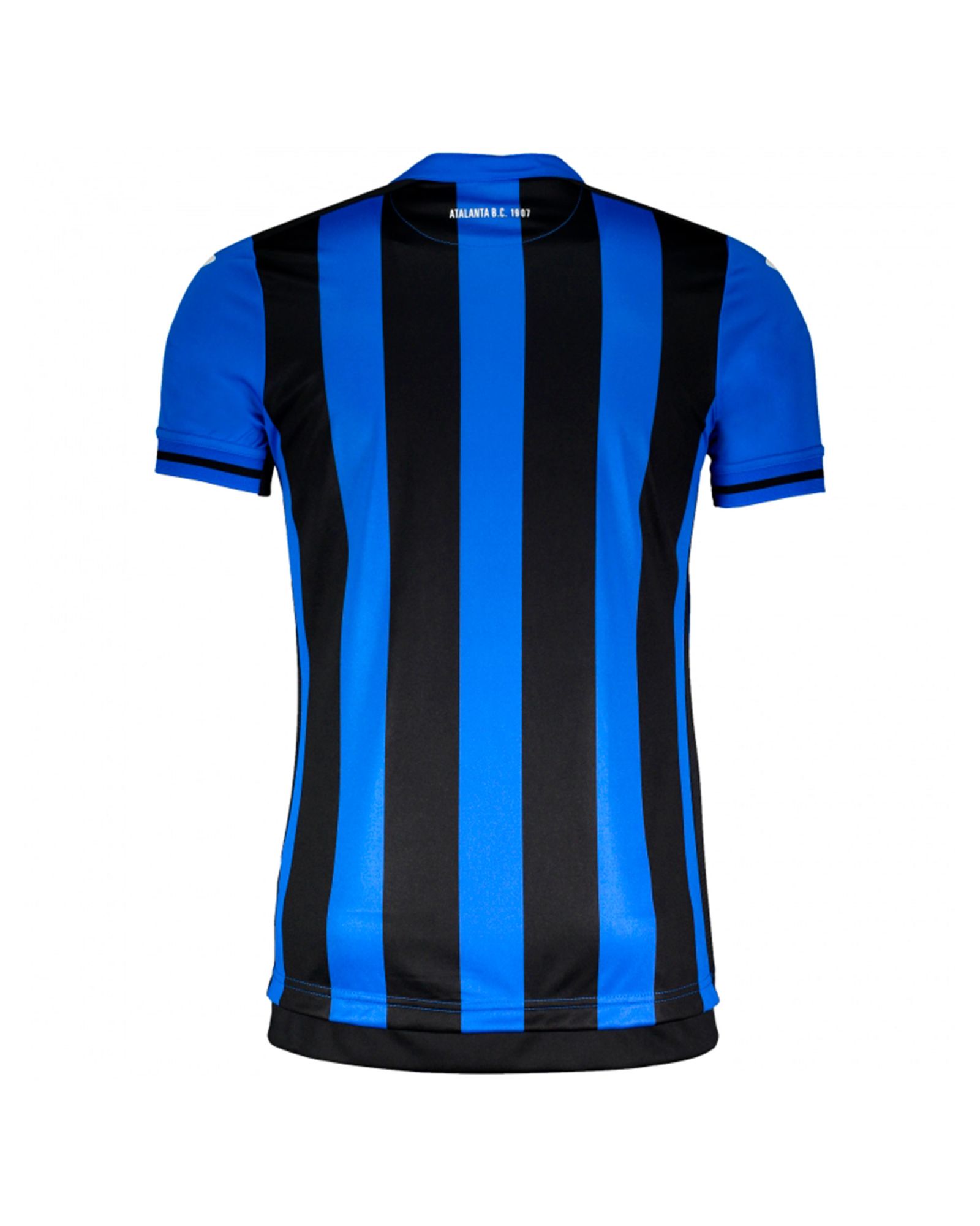 Camiseta 1ª Atalanta BG 2018/2019 Azul Negro - Fútbol Factory