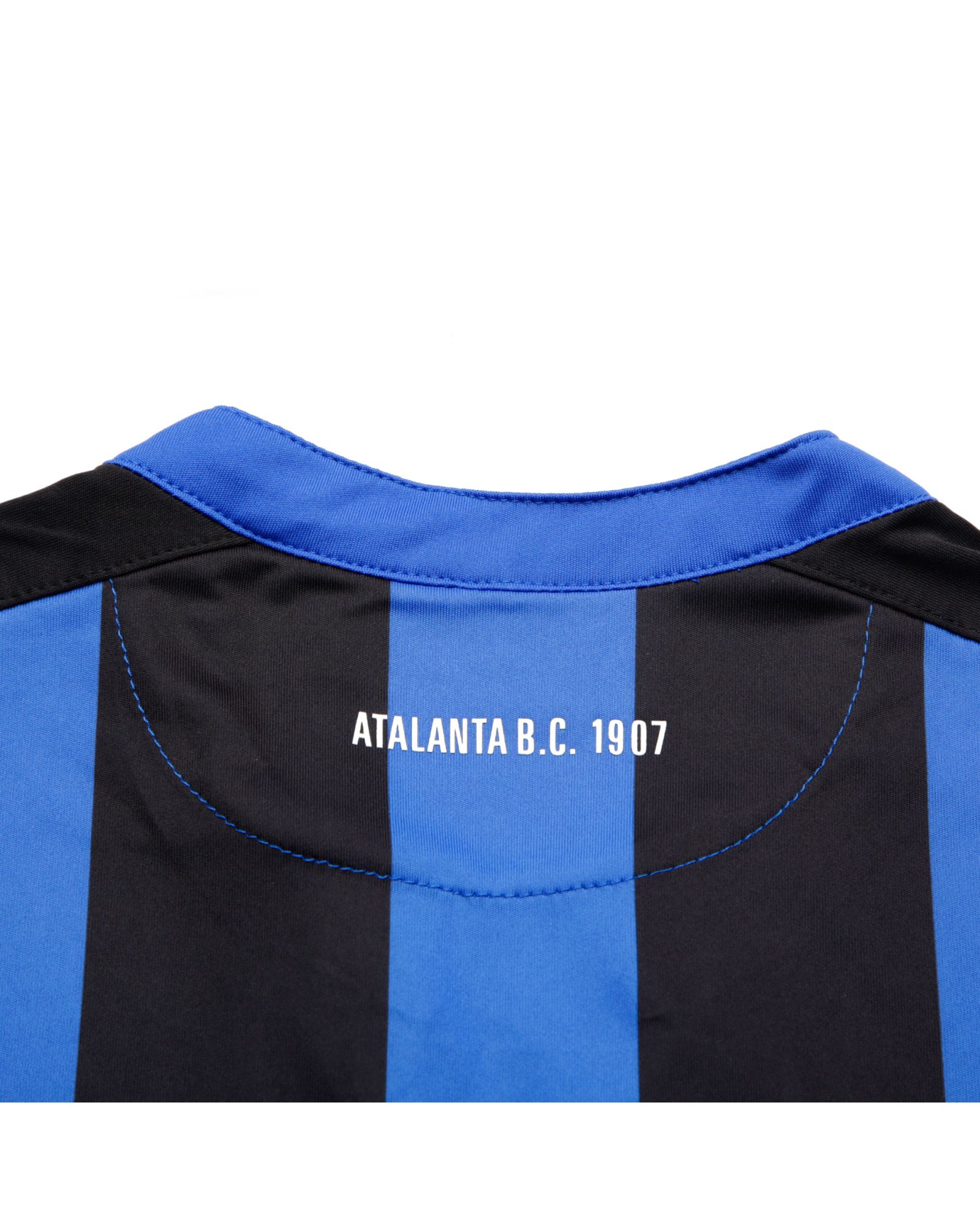 Camiseta 1ª Atalanta BG 2018/2019 Azul Negro - Fútbol Factory