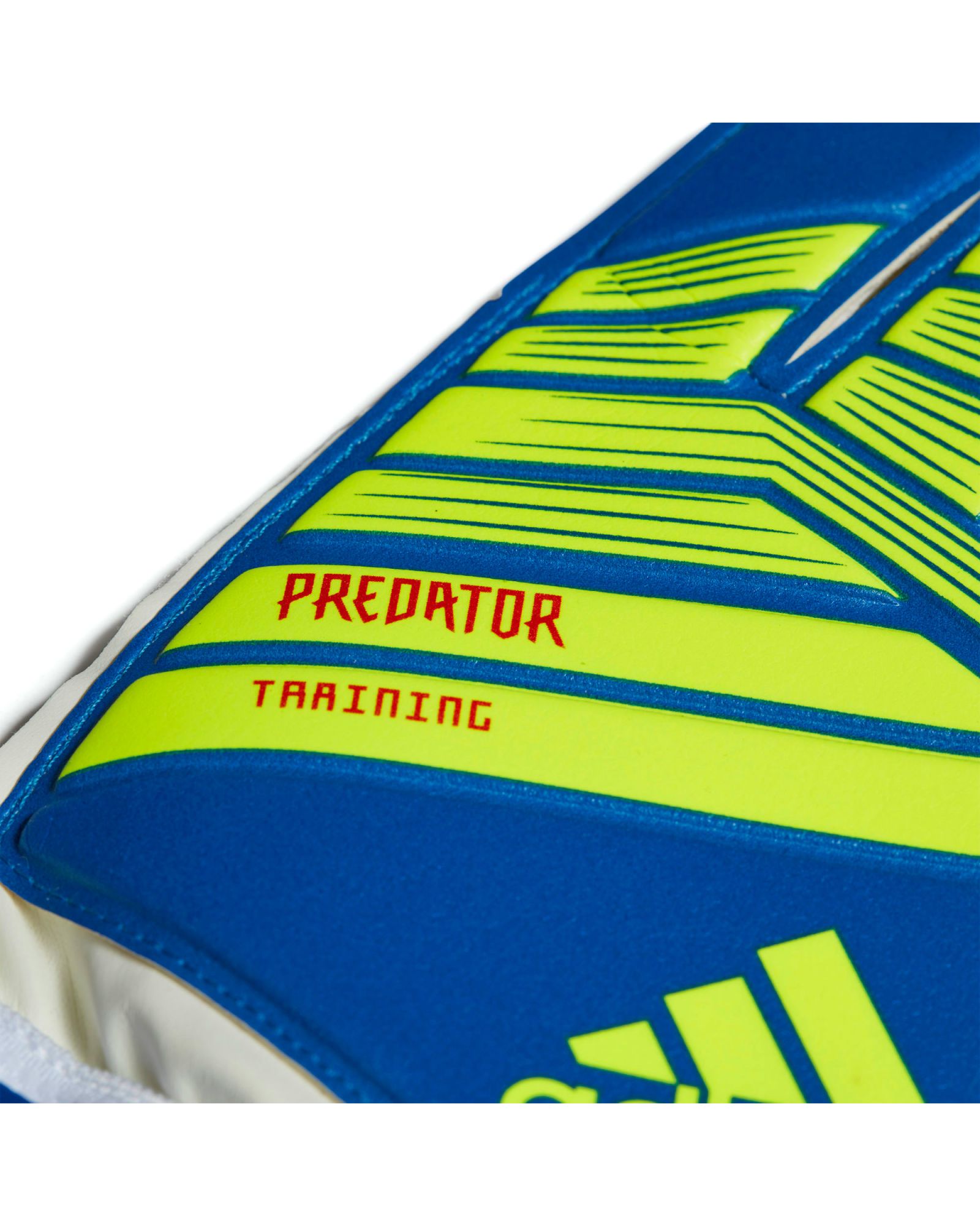 Guantes Predator Training Amarillo - Fútbol Factory