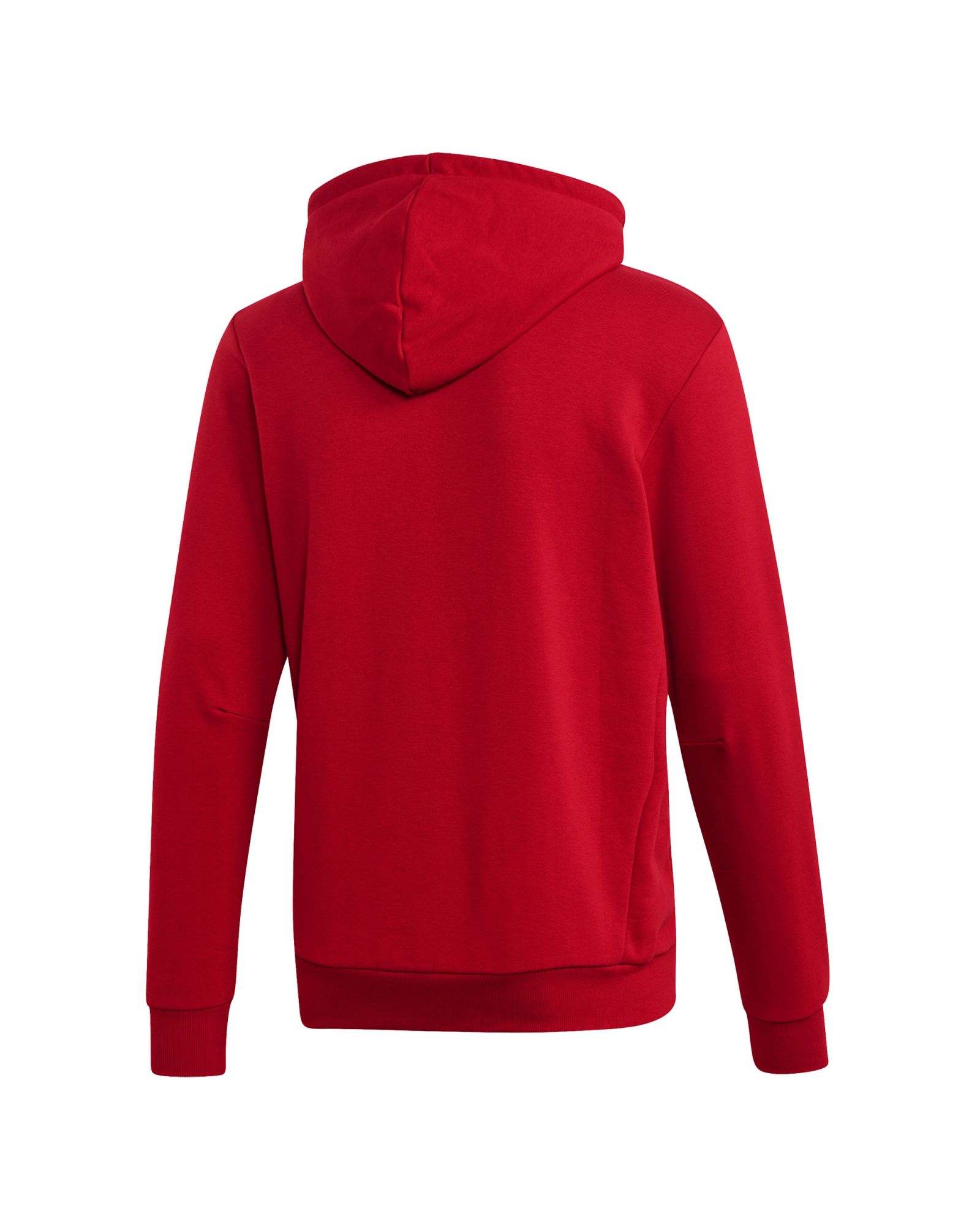 Sudadera de Paseo Must Haves BOS con Capucha Rojo - Fútbol Factory